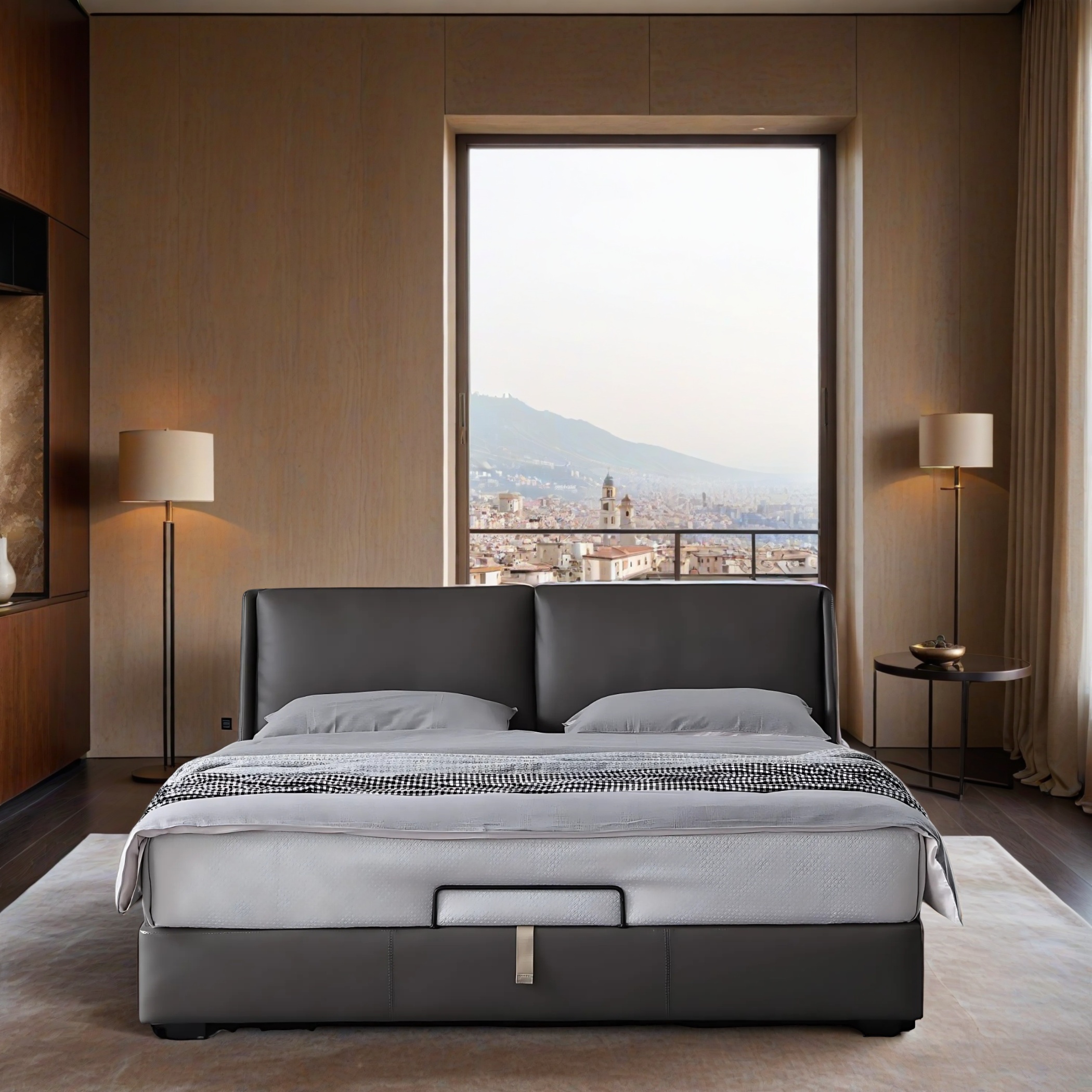 Doppelbett Phnom Srok