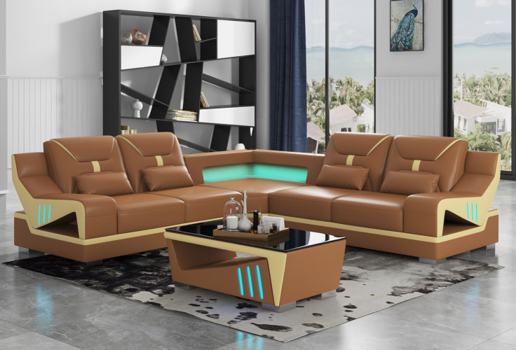 Ecksofa Yokohama