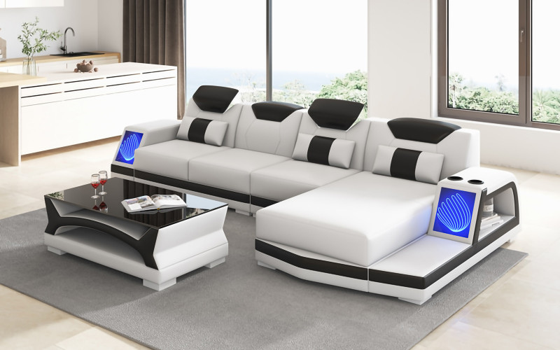Sofa Haag - L-Form