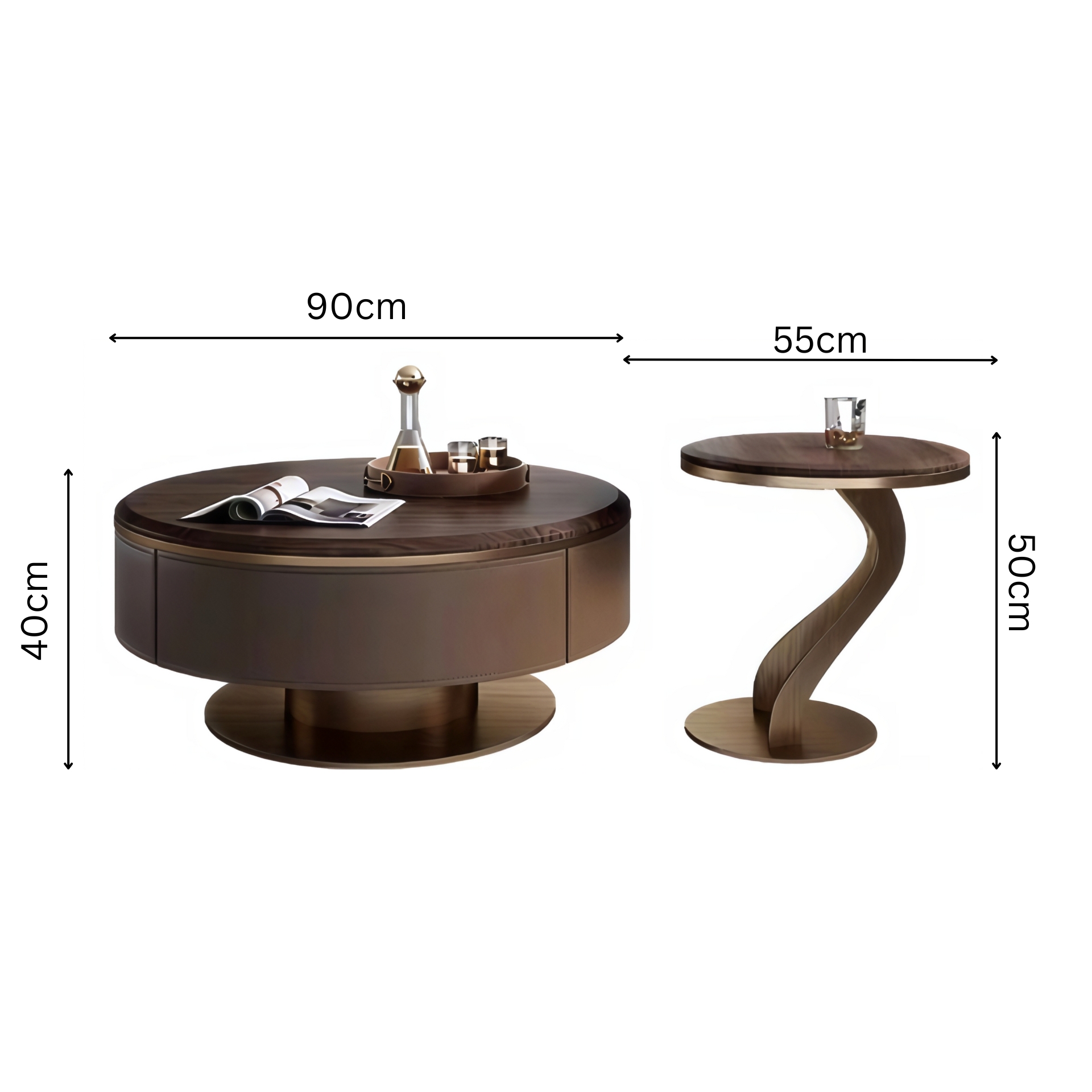 Couchtisch Preak Khsach