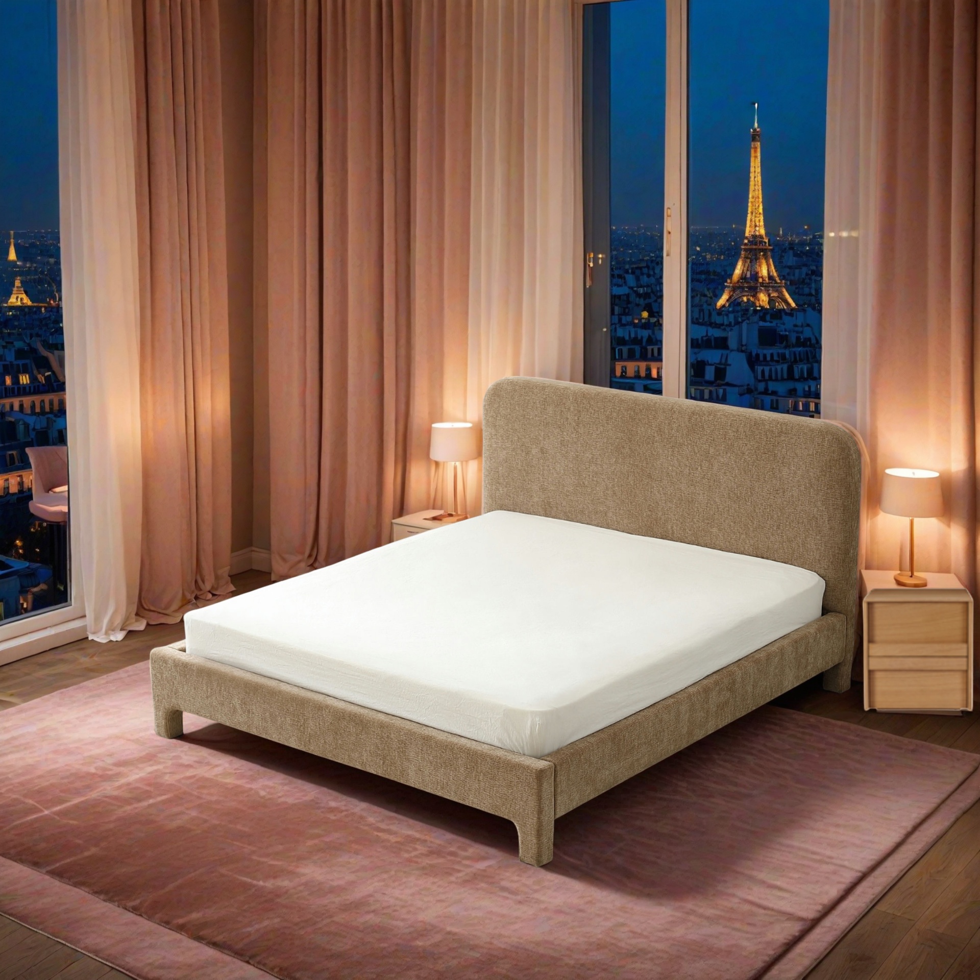 Doppelbett Velaros Spire