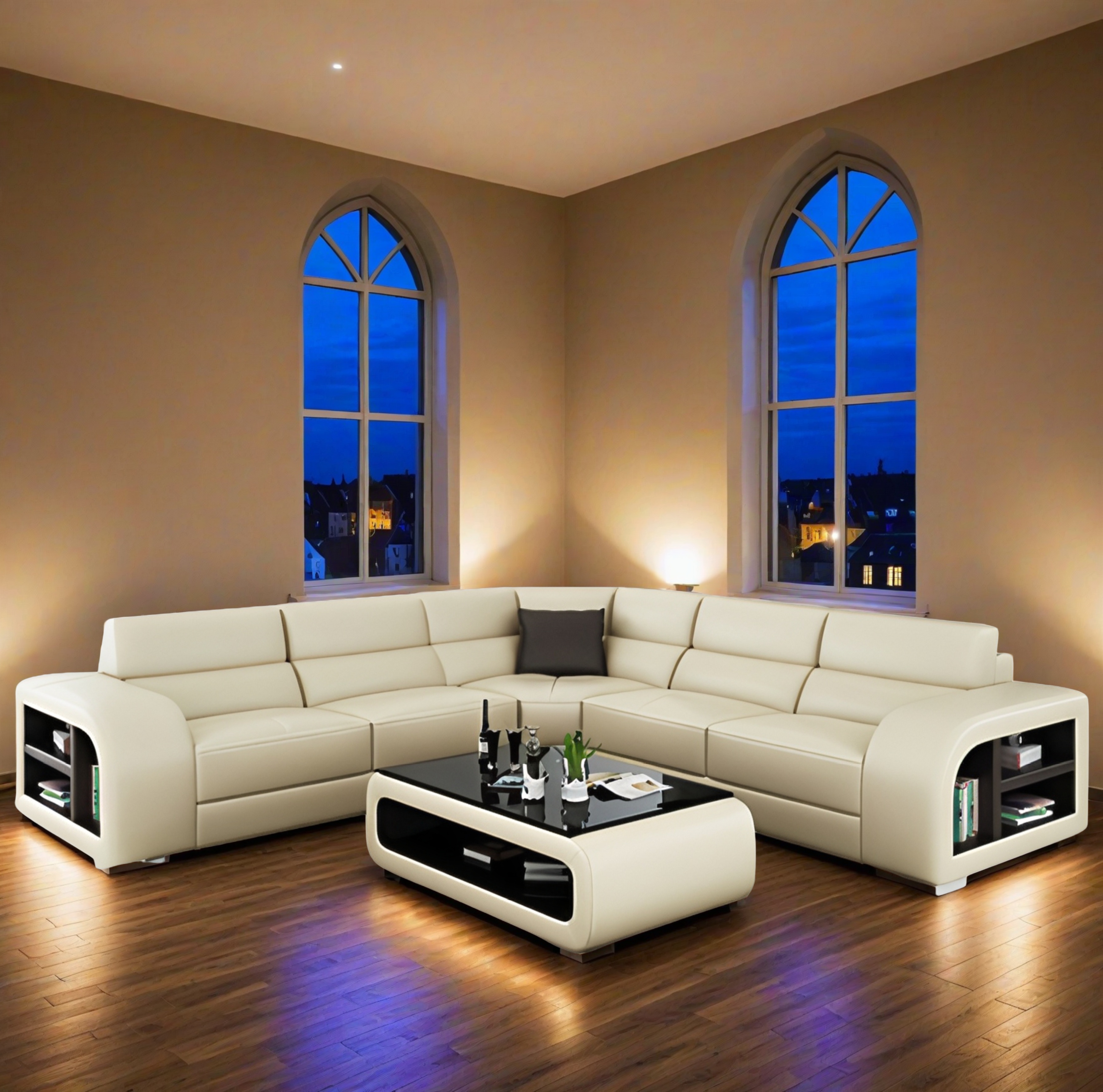  Ecksofa Vermont - Ecksofa