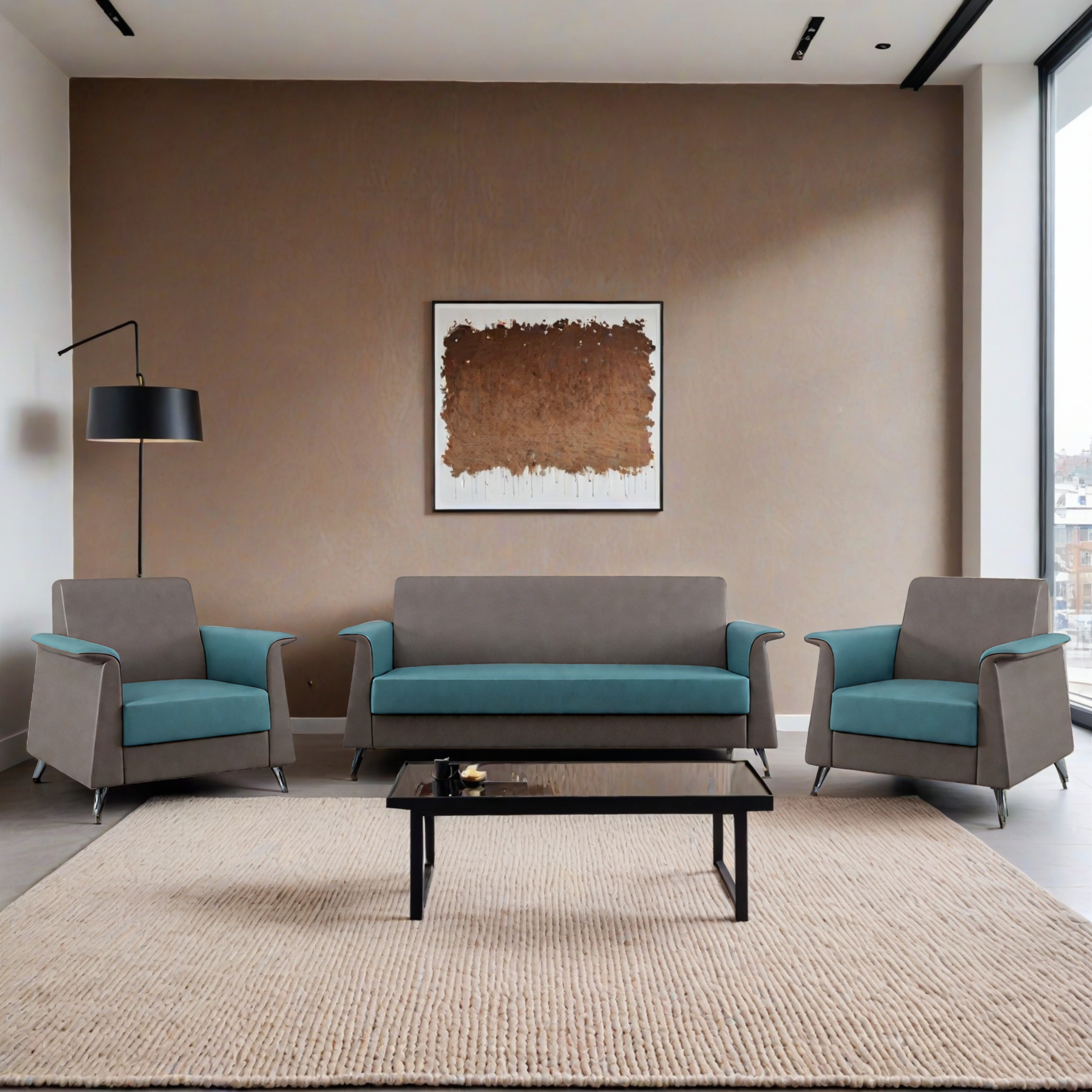 Sofa Set Kolmoor