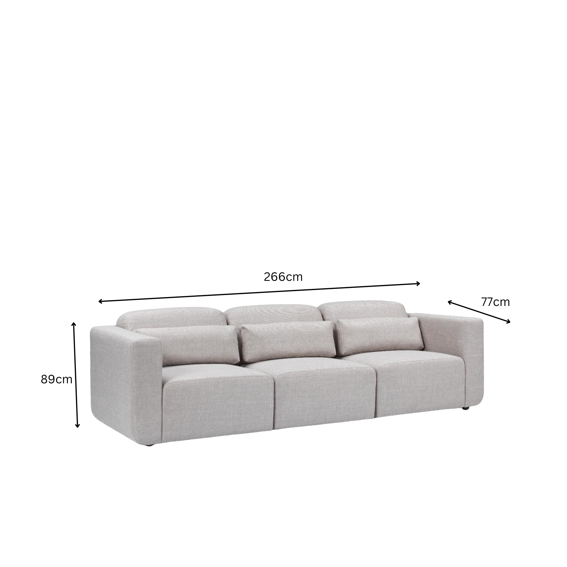 Sofa Fichtelberg
