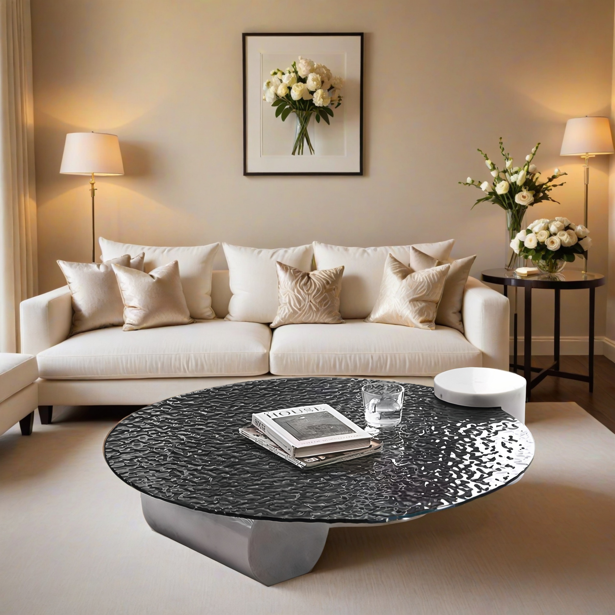 Couchtisch Anlong Reabb