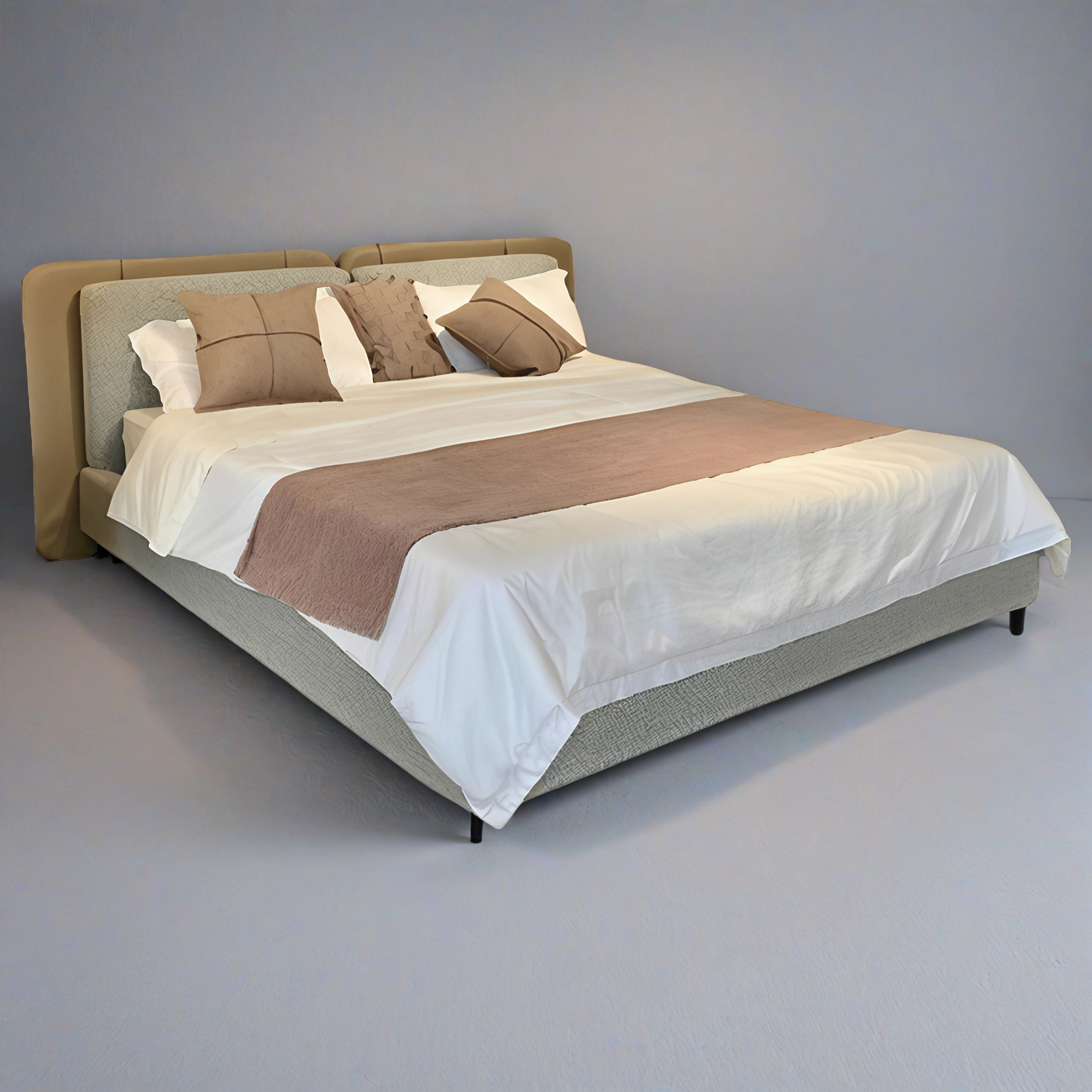 Doppelbett Sangkat Treng 