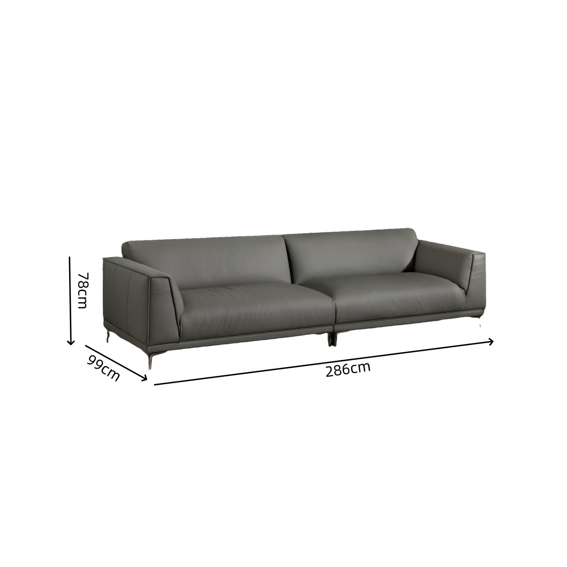 Sofa Jovlyn Einzelsofa