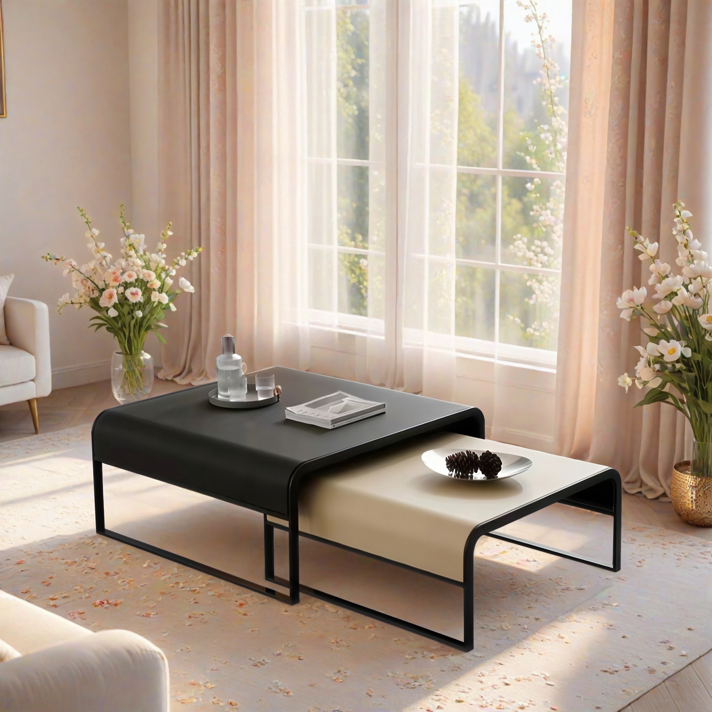 Couchtisch Andoung Tuek