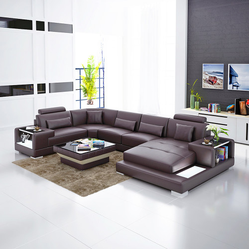 Sofa Stuttgart - Wohnlandschaft U-form