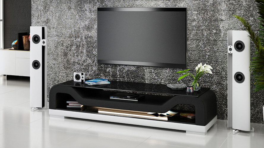 Designer TV-Board - Stuttgart