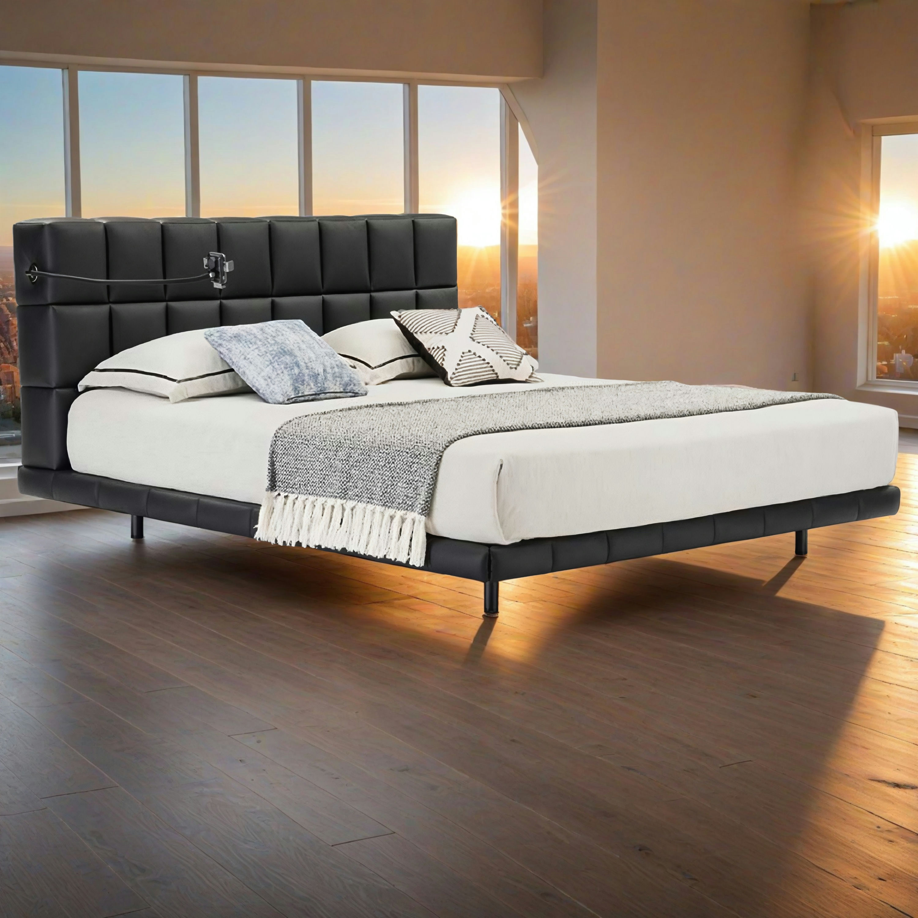 Doppelbett Ponsang