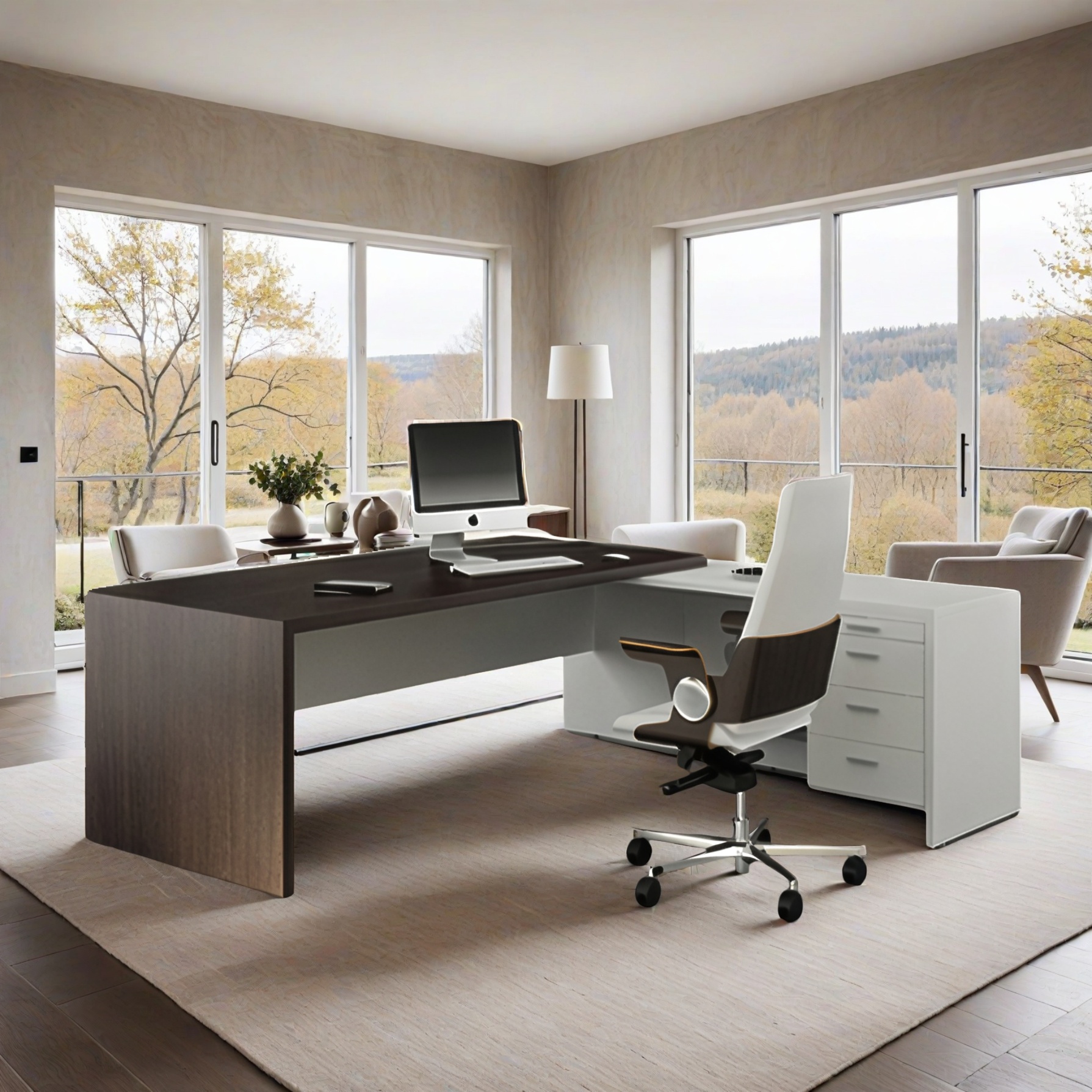 Schreibtisch Amsterdam 