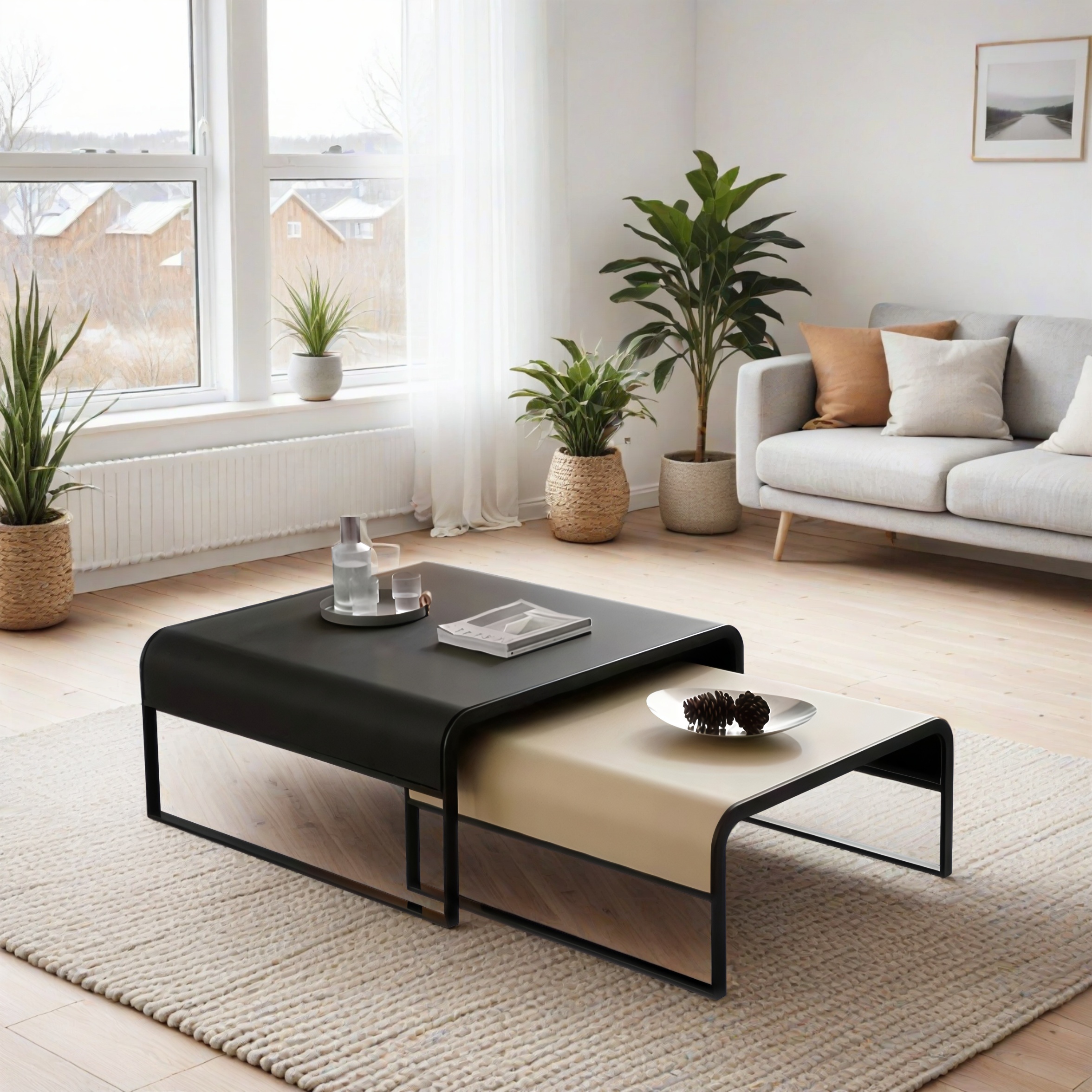 Couchtisch Andoung Tuek