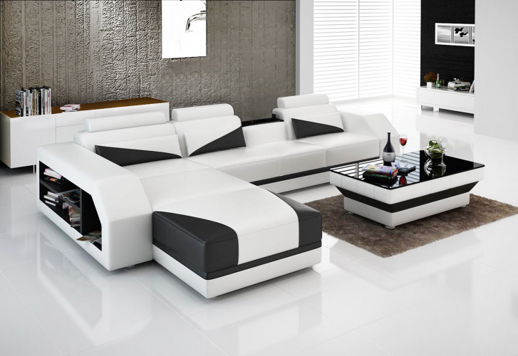 Sofa Barcelona - L-Form