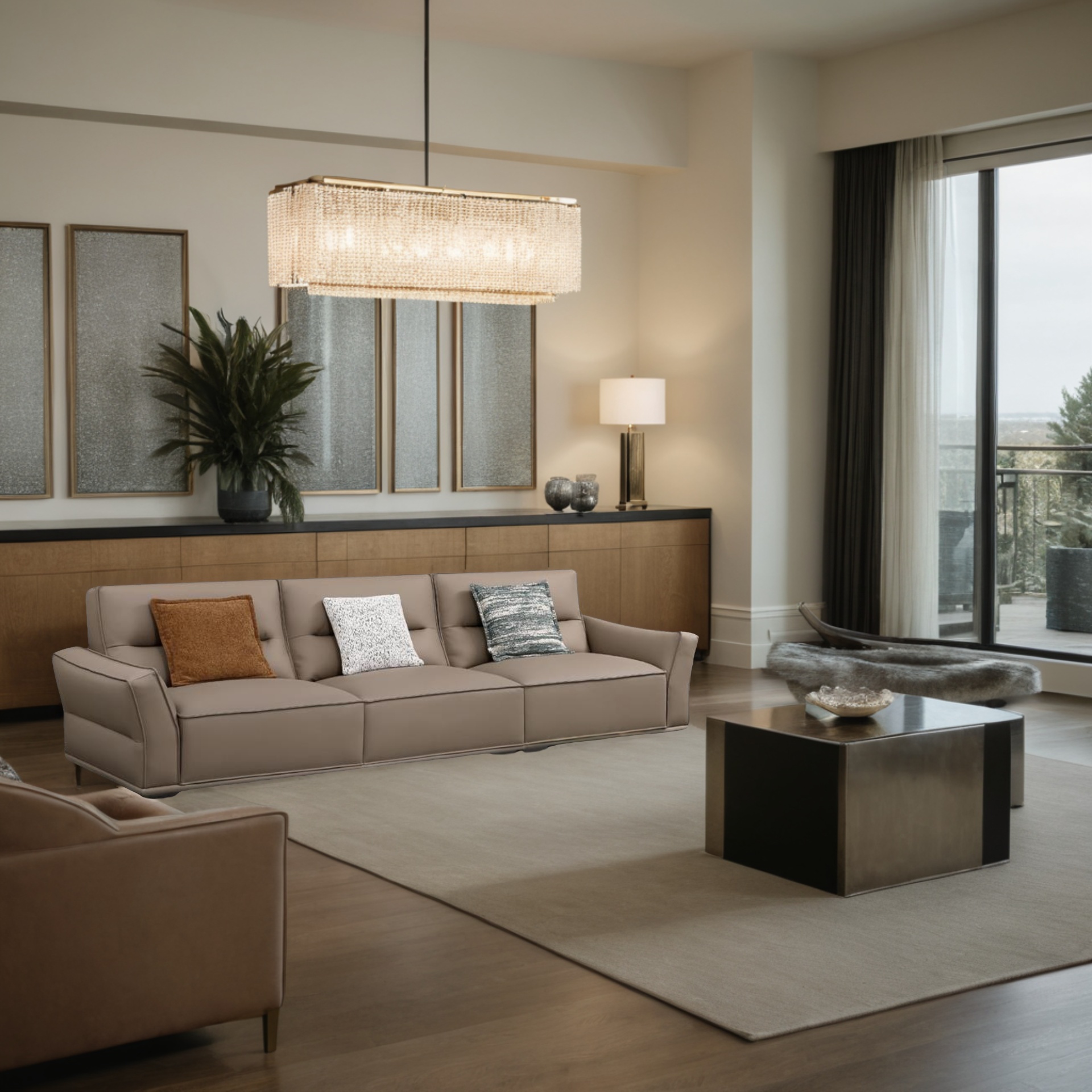 Sofa Calira Einzelsofa