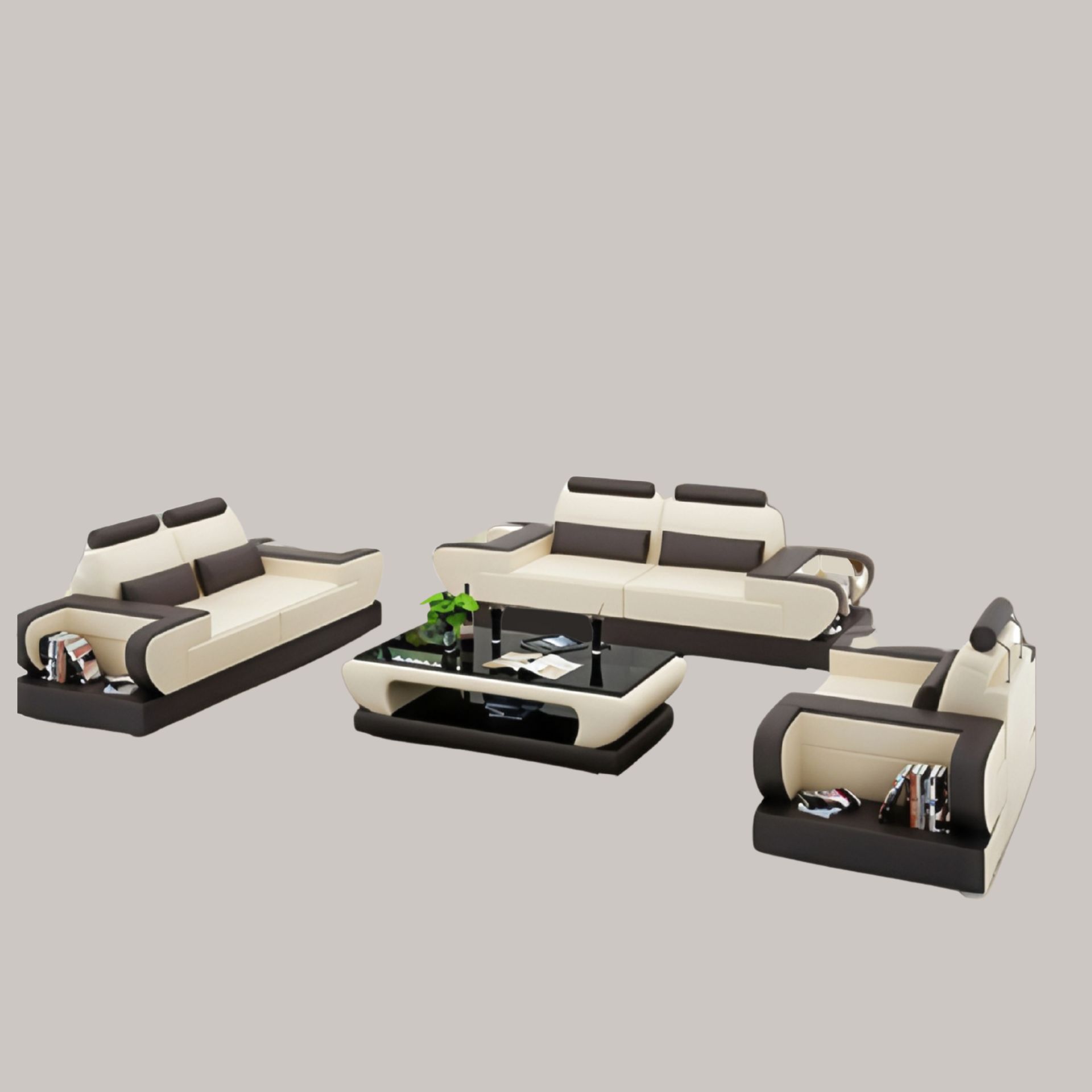 Sofa Set Marseille
