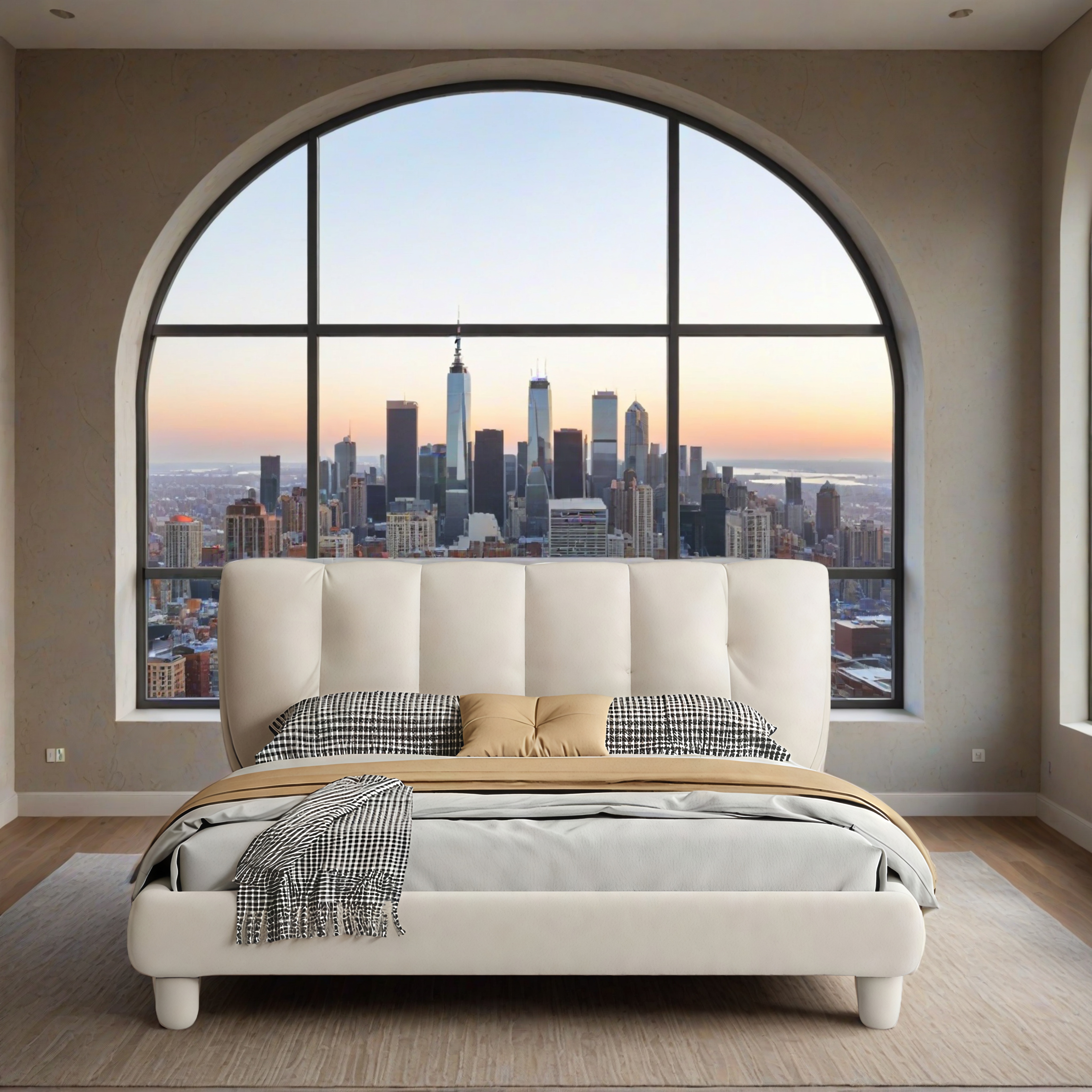 Doppel Bett Berching