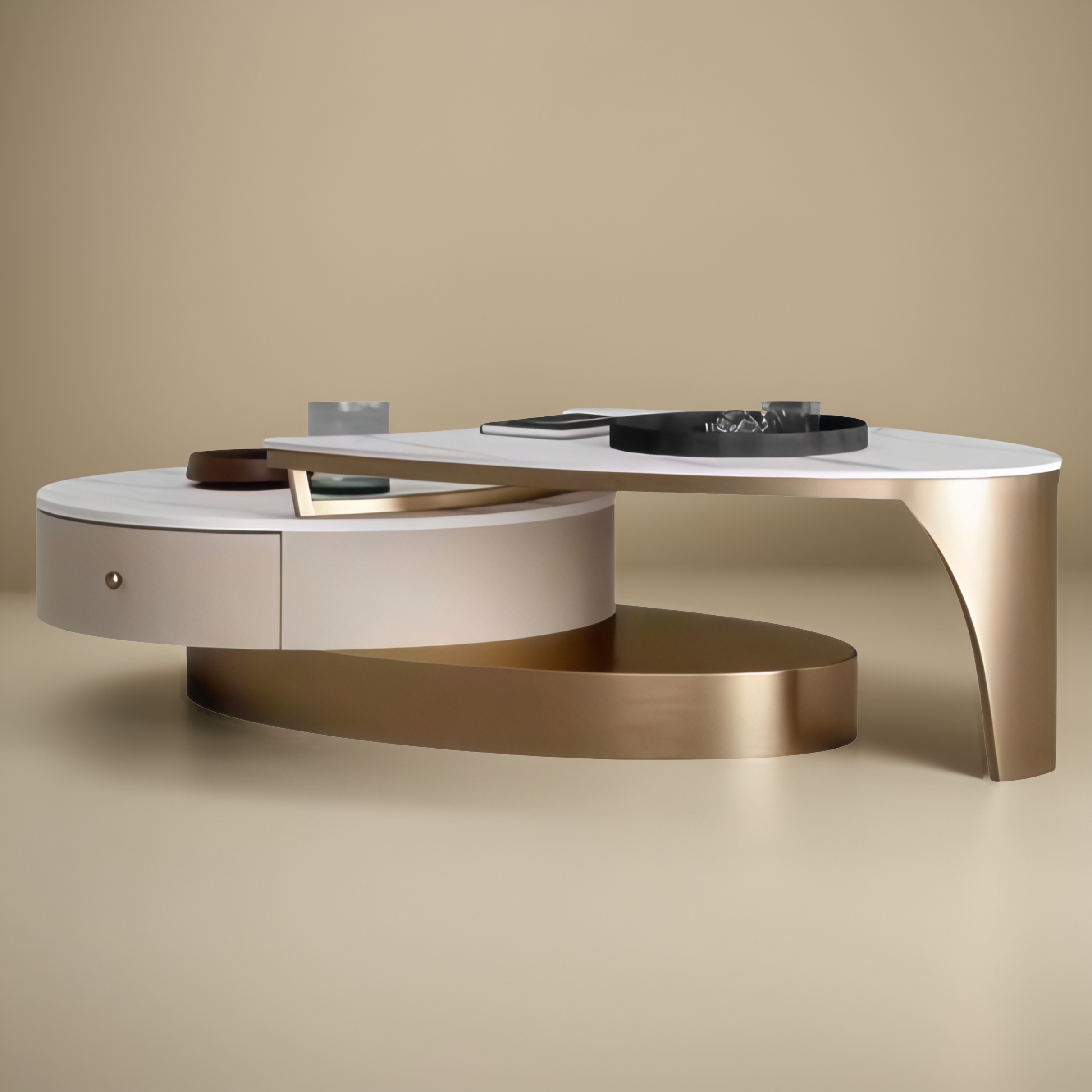 Couchtisch Khnar Totueng 