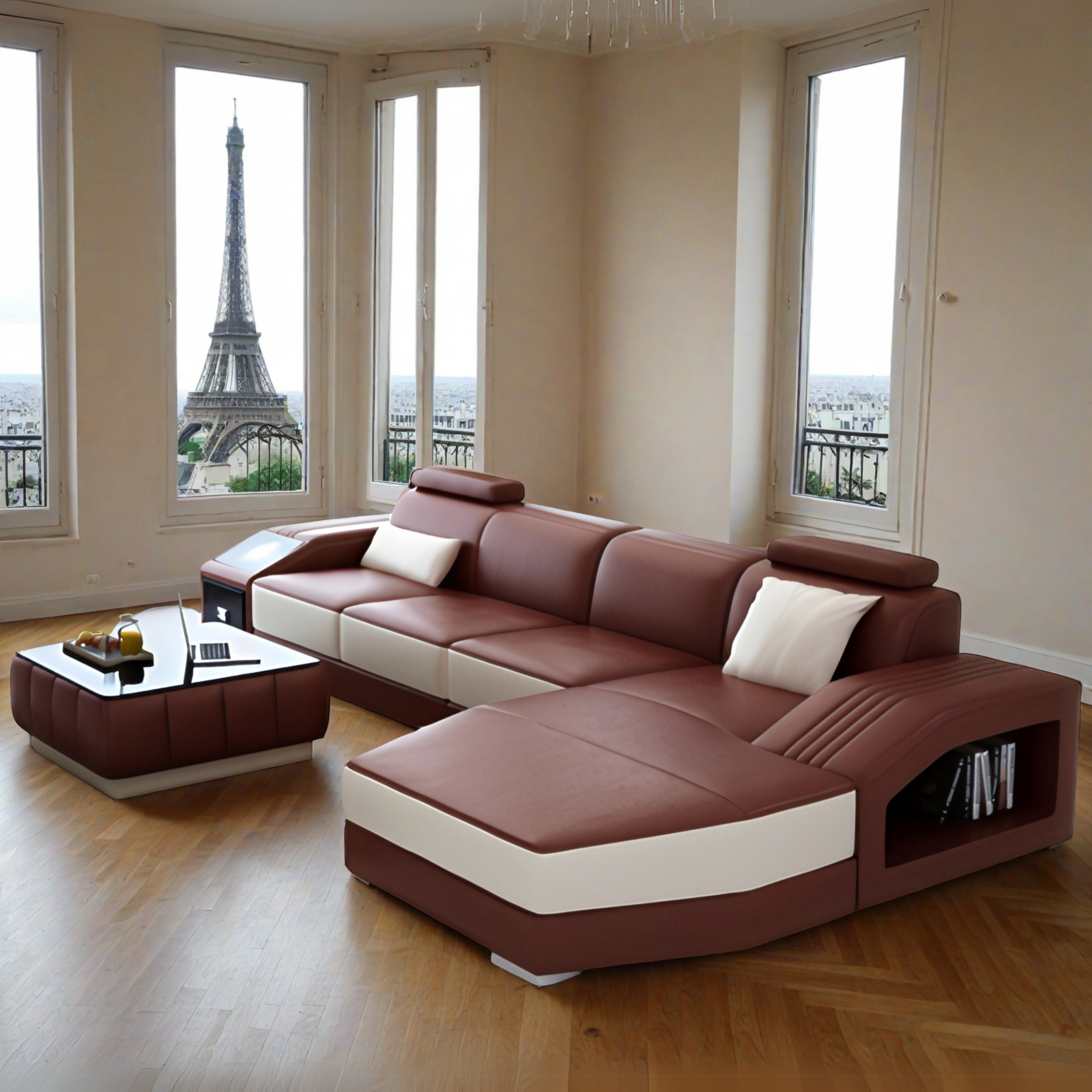  Sofa Kobe - L-Form