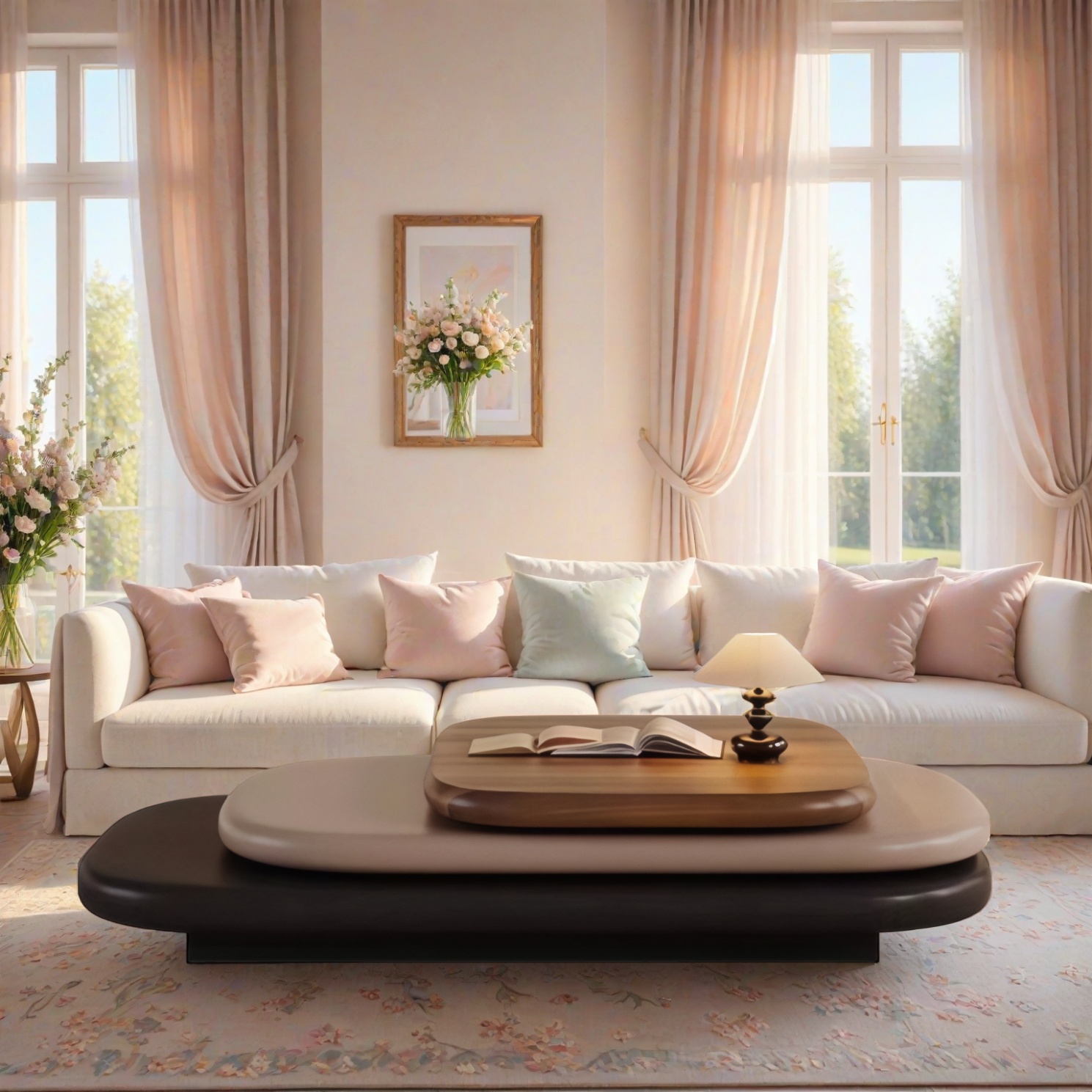 Couchtisch Mean Ritth