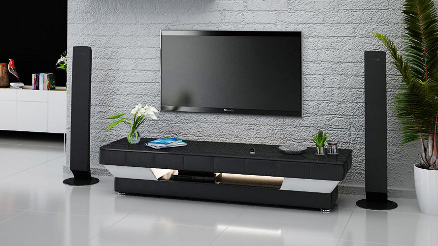 Designer TV-Board - Hamburg