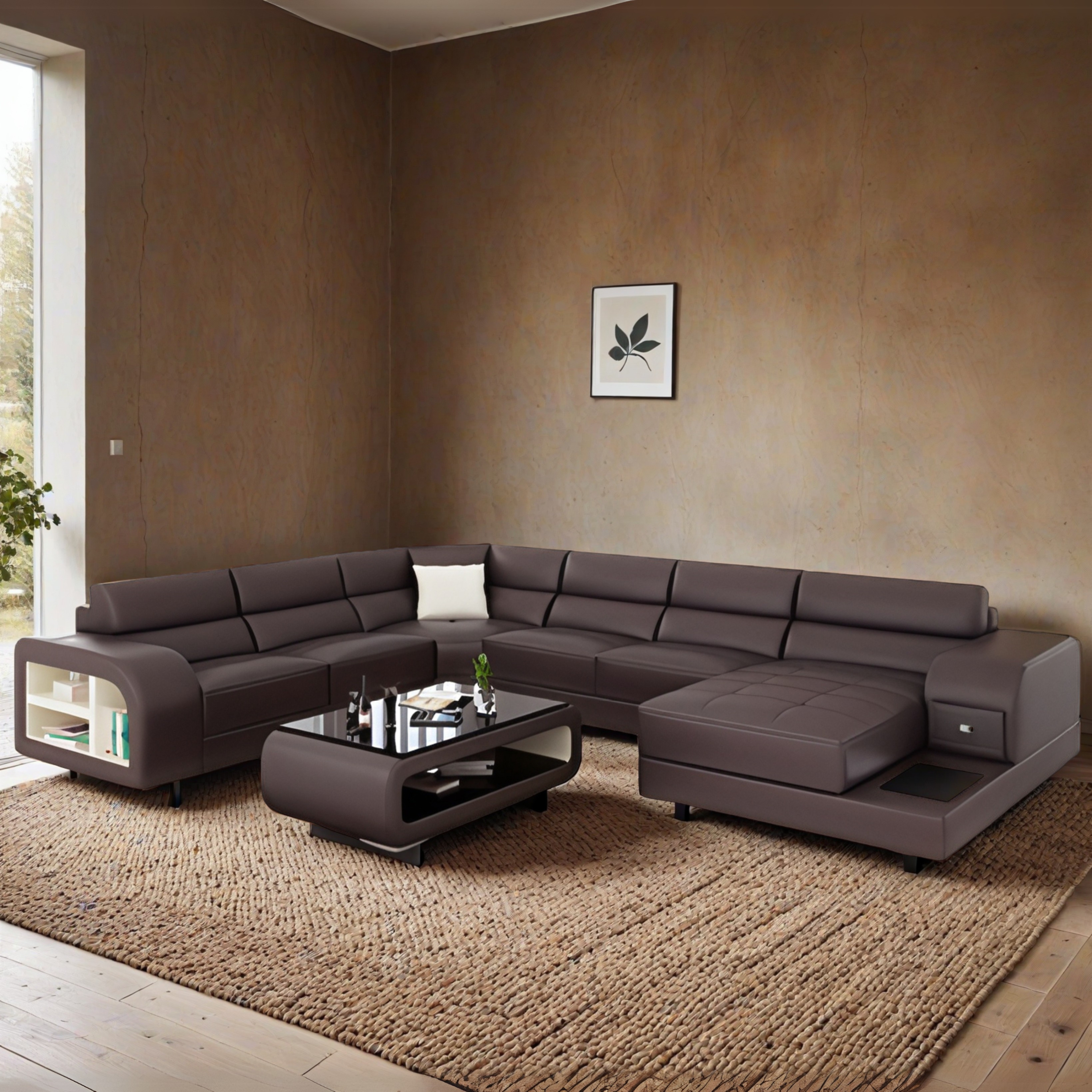 Sofa Vercelli - Ecksofa