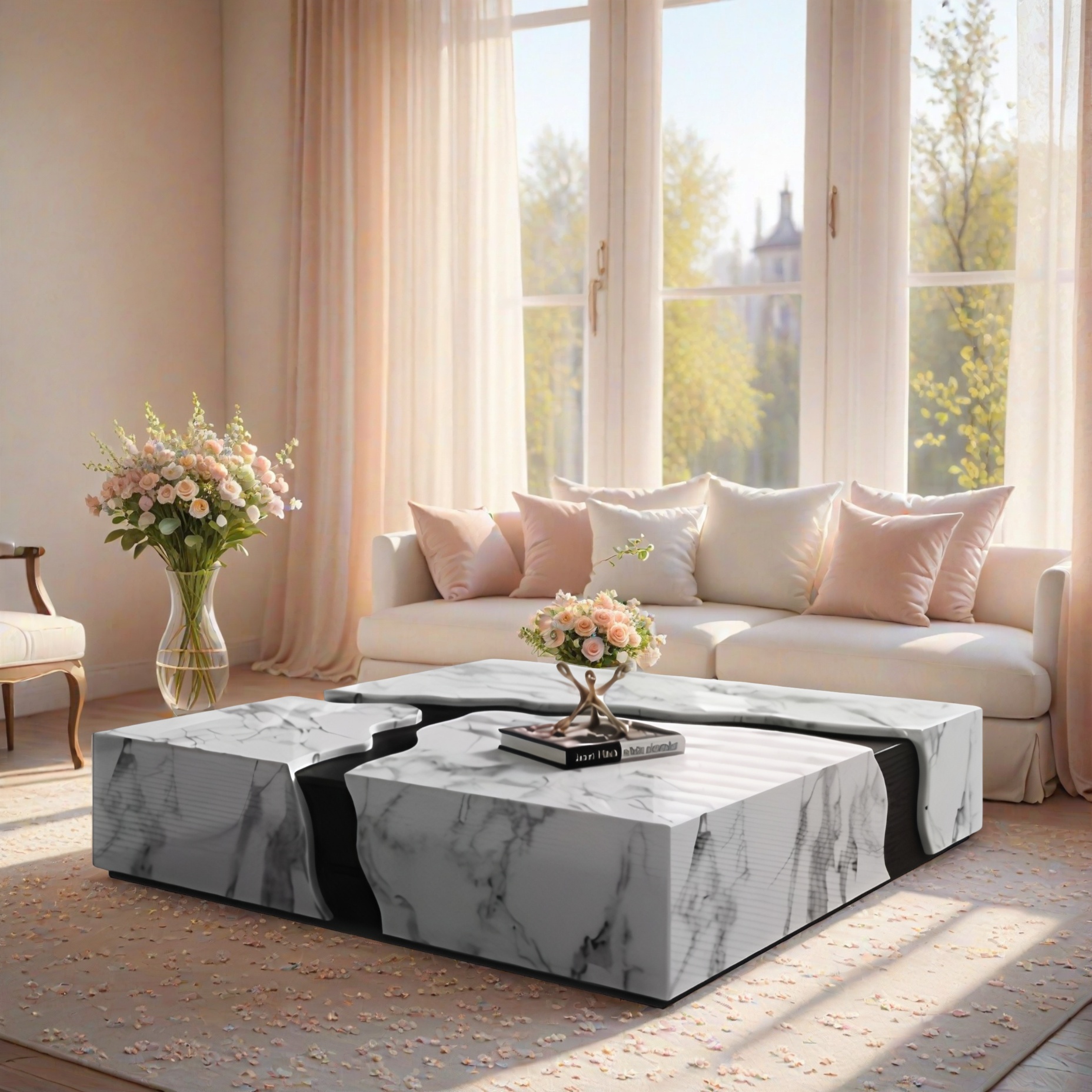 Couchtisch Angk Romeas