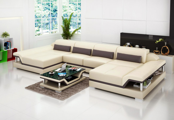 Sofa + Ottomane Dresden