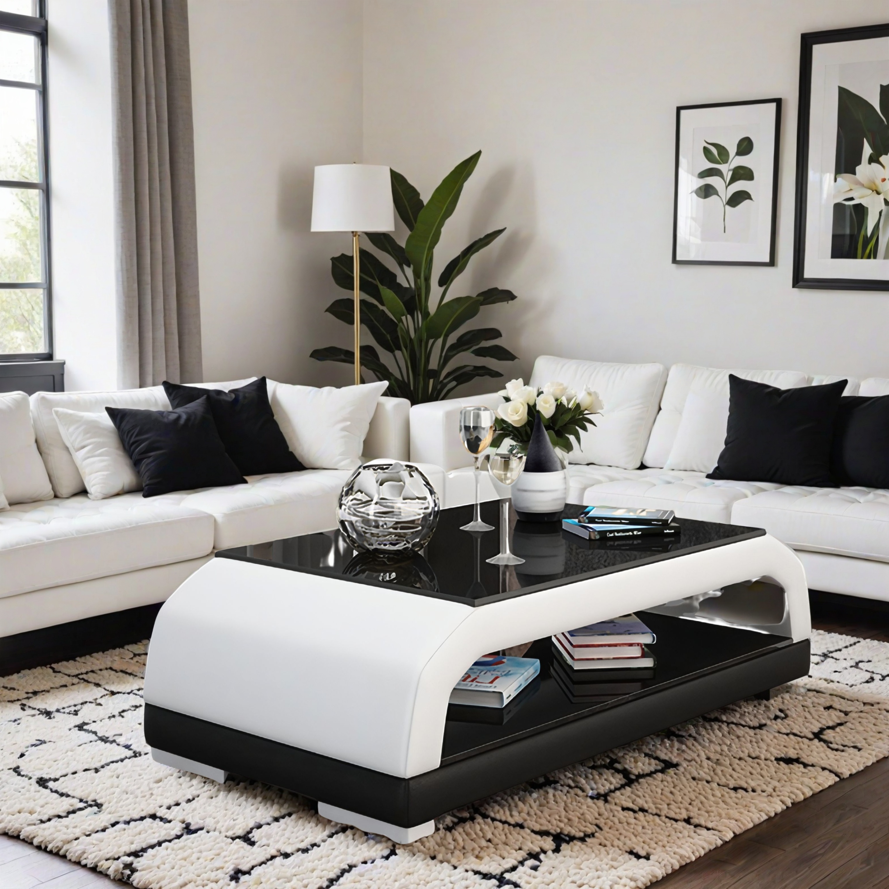 Designer Couchtisch - Dessau