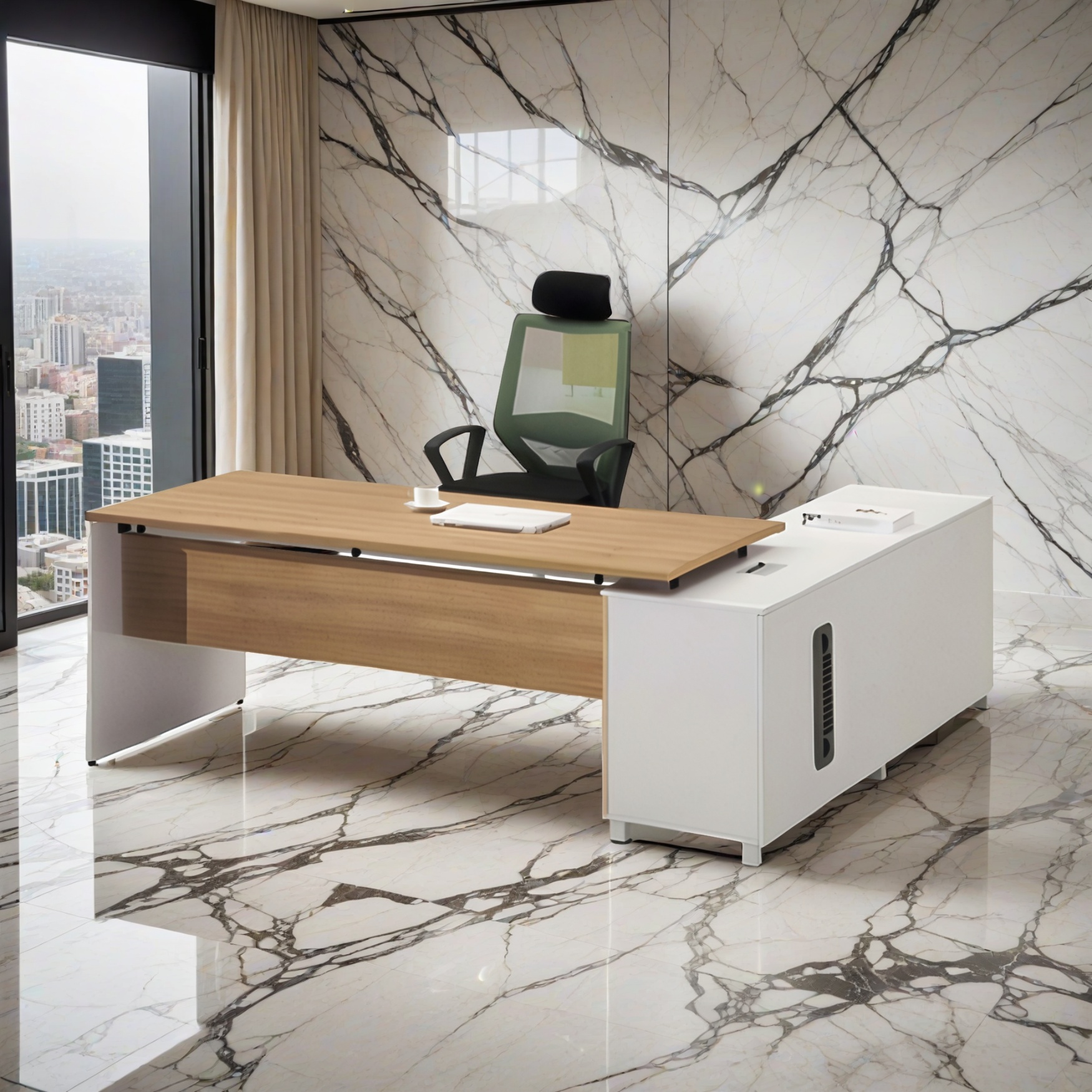 Schreibtisch Warszawa 