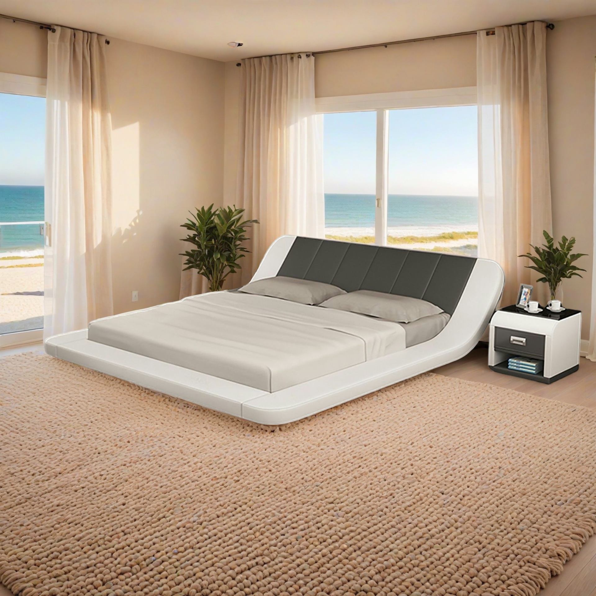 Doppelbett Copenhagen