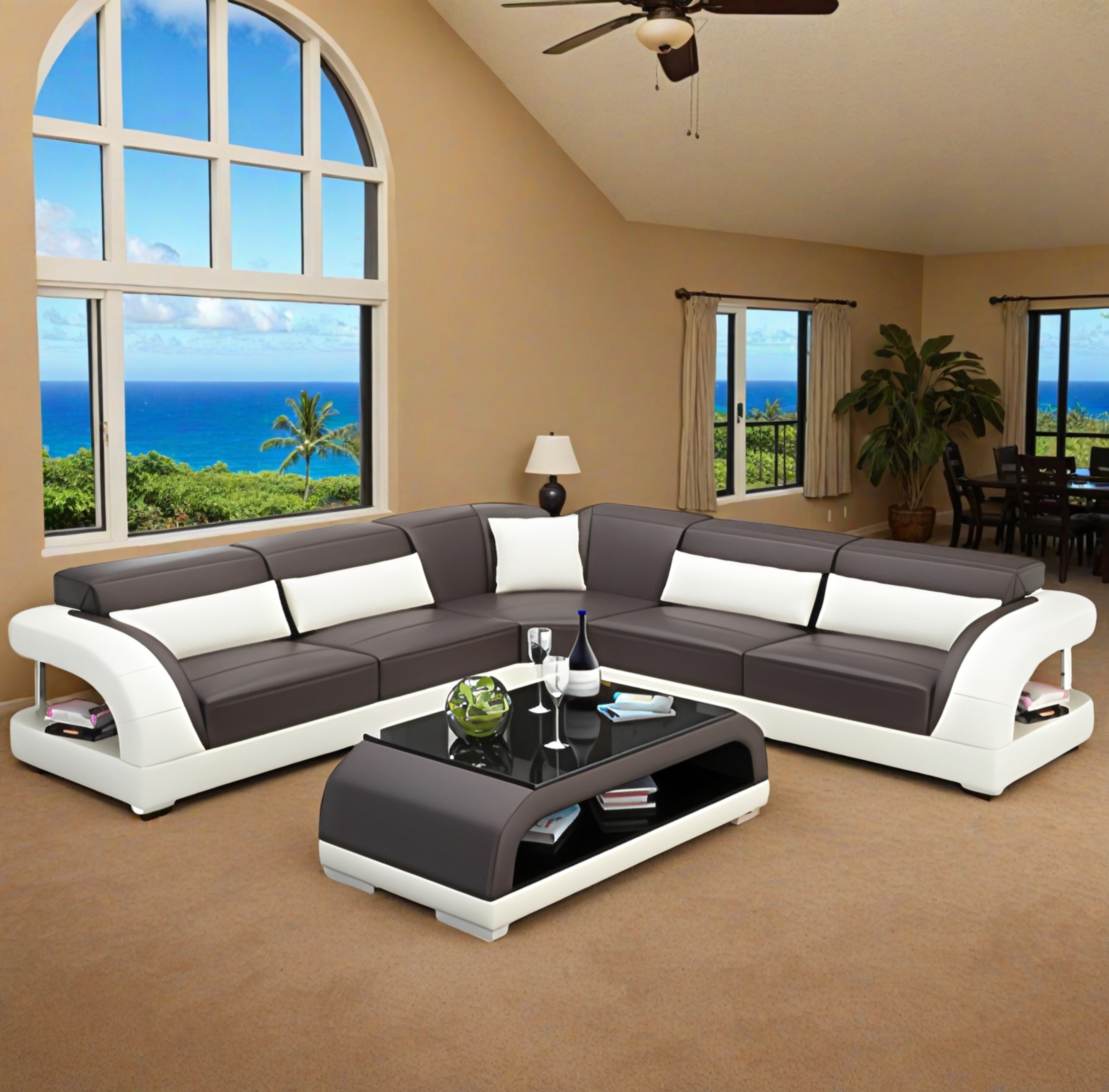  Ecksofa Dessau