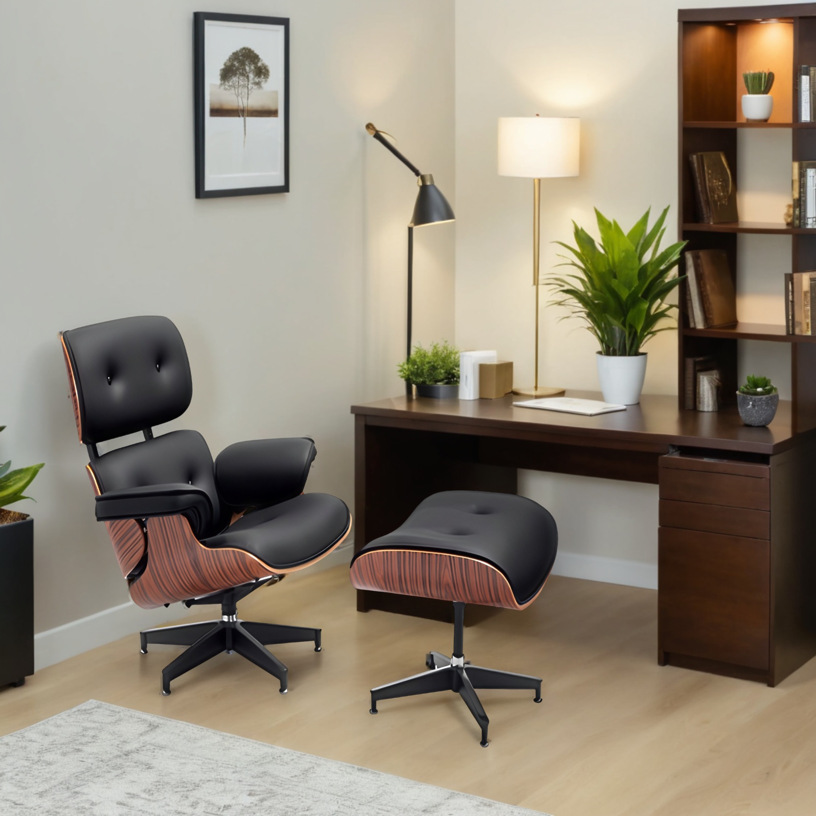 Bürostuhl San Francisco b