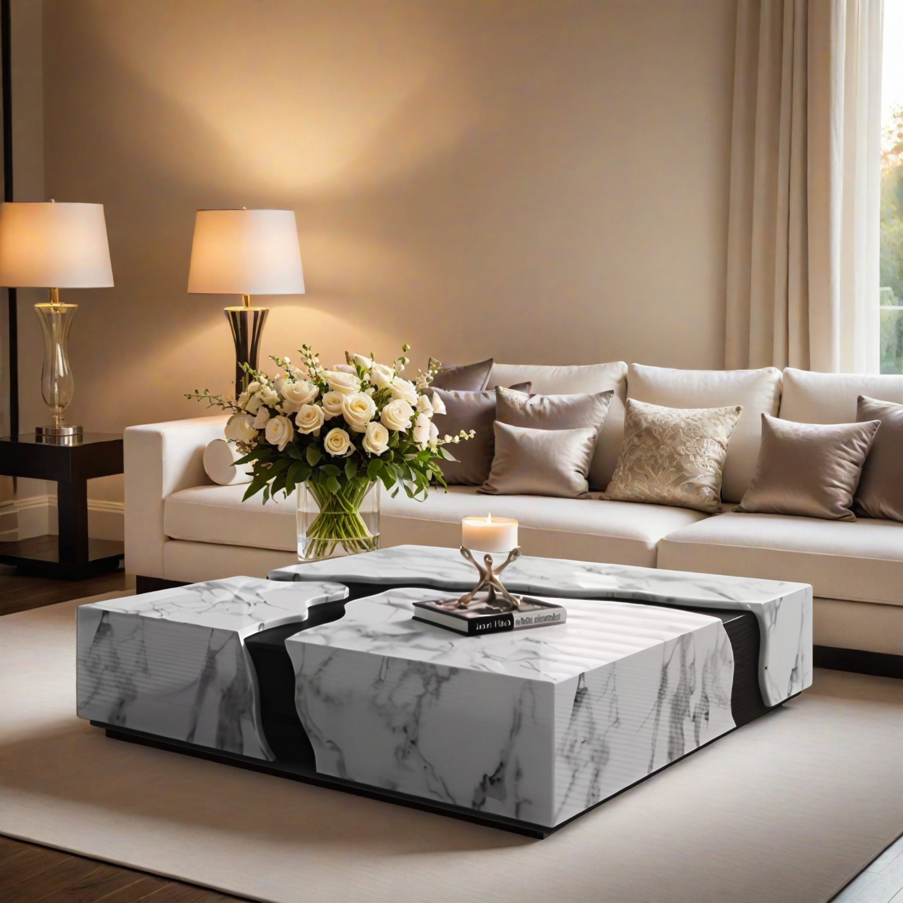 Couchtisch Angk Romeas