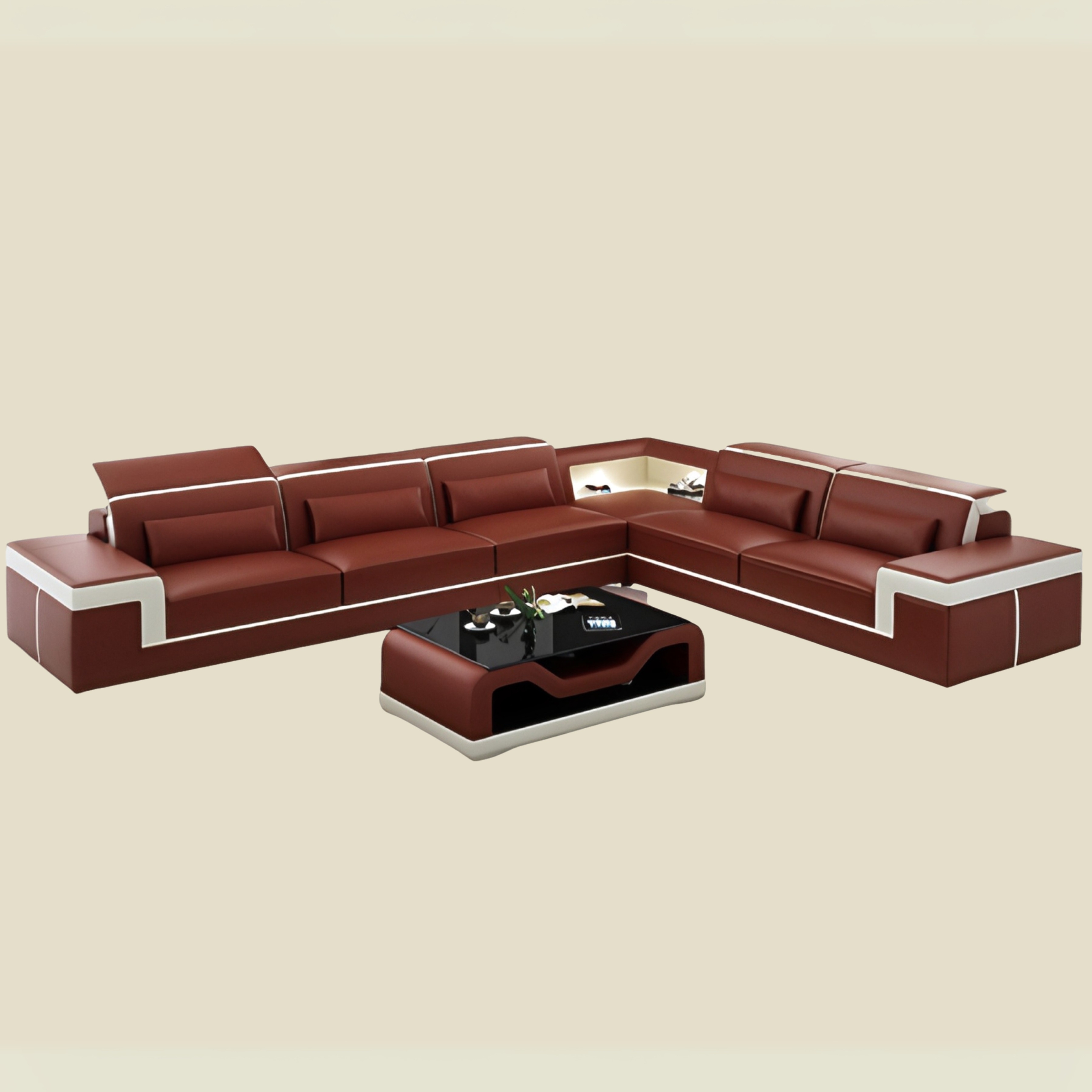  Ecksofa Montpellier