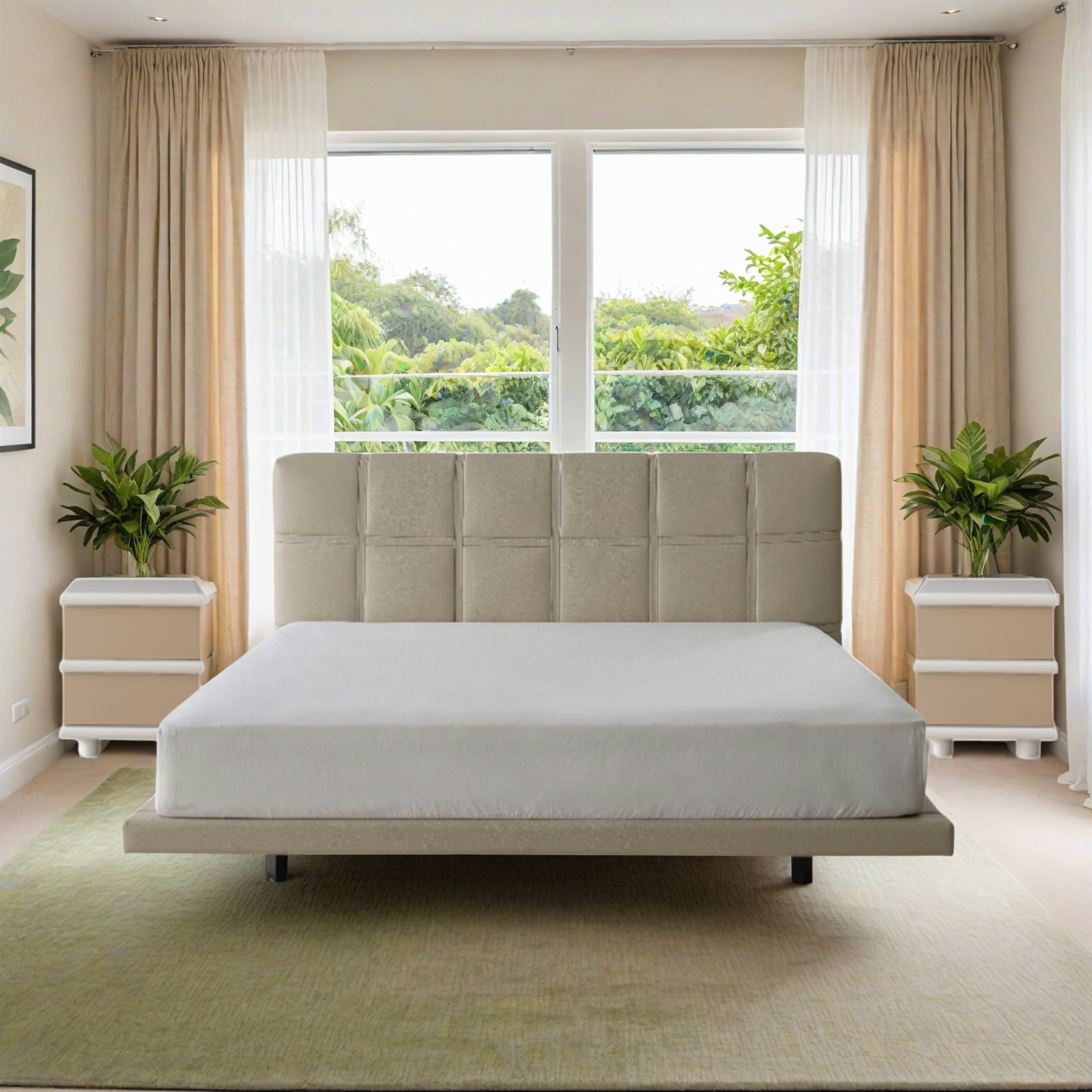 Doppelbett Tiralon Mesa