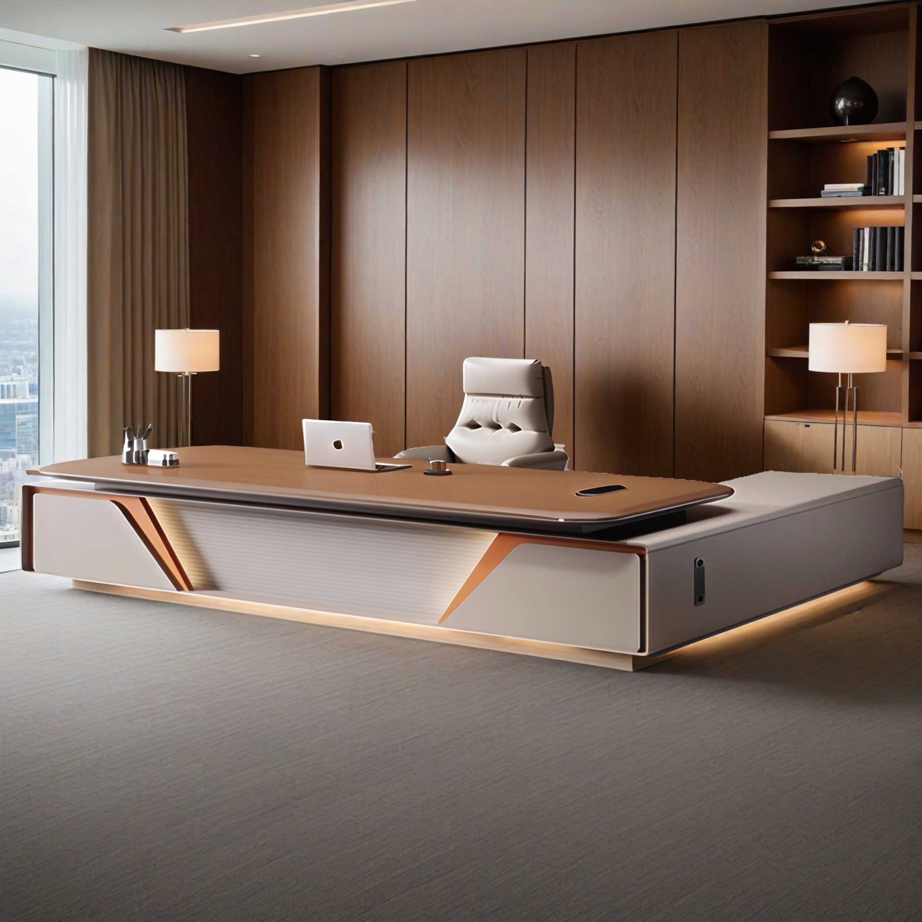 Schreibtisch Melbourne 