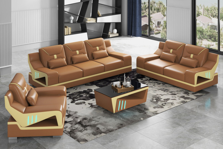 Sofa Yokohama - 3er Sofa