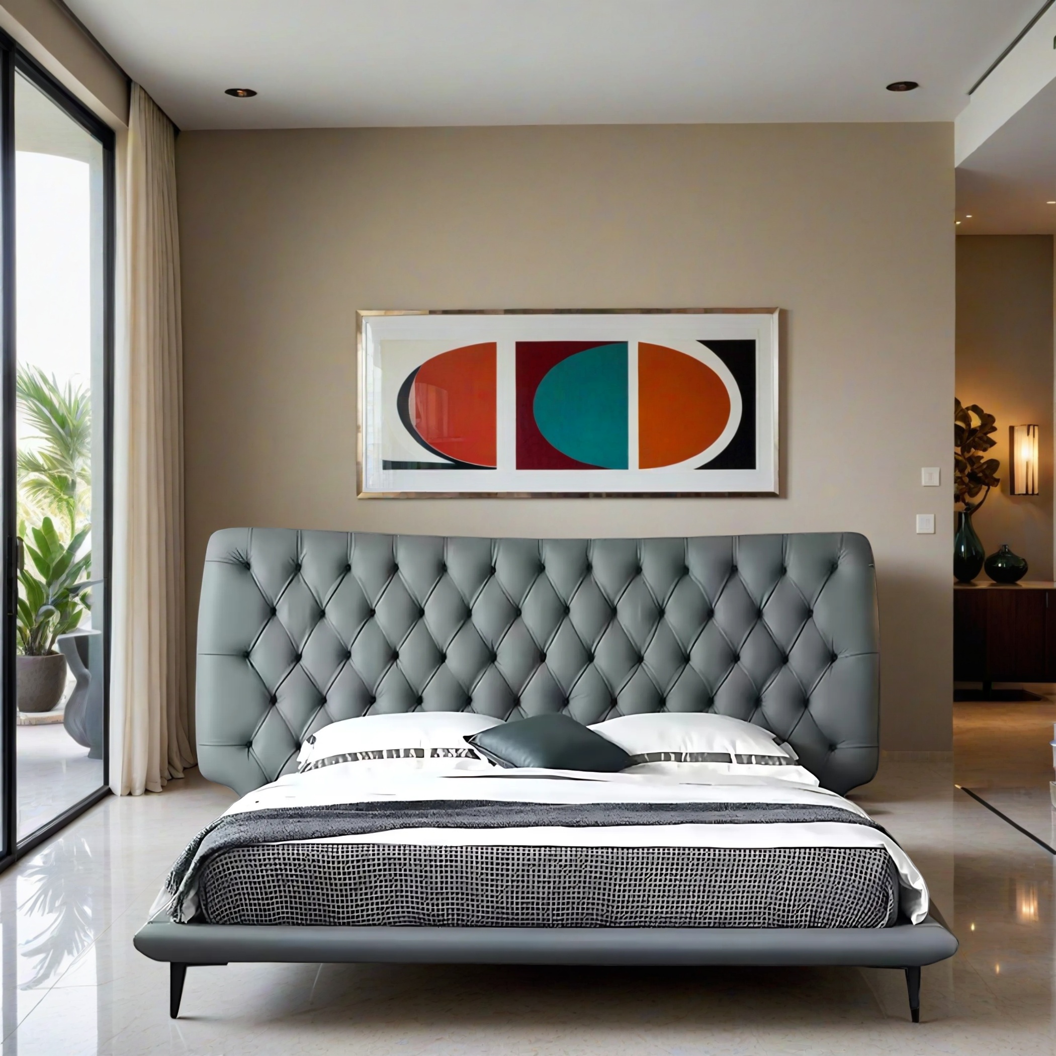 Doppelbett Chhroy Changva