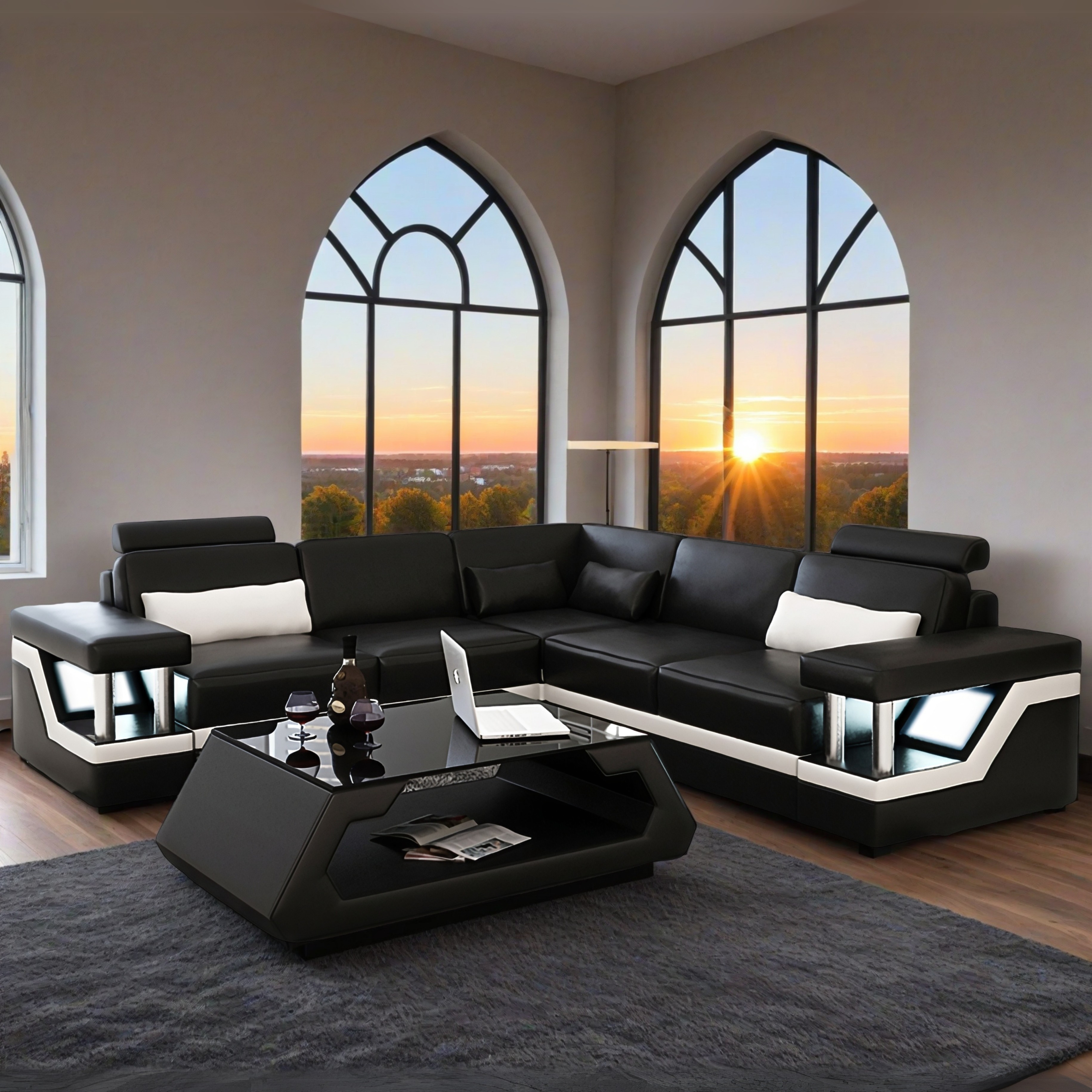  Ecksofa Sapporo