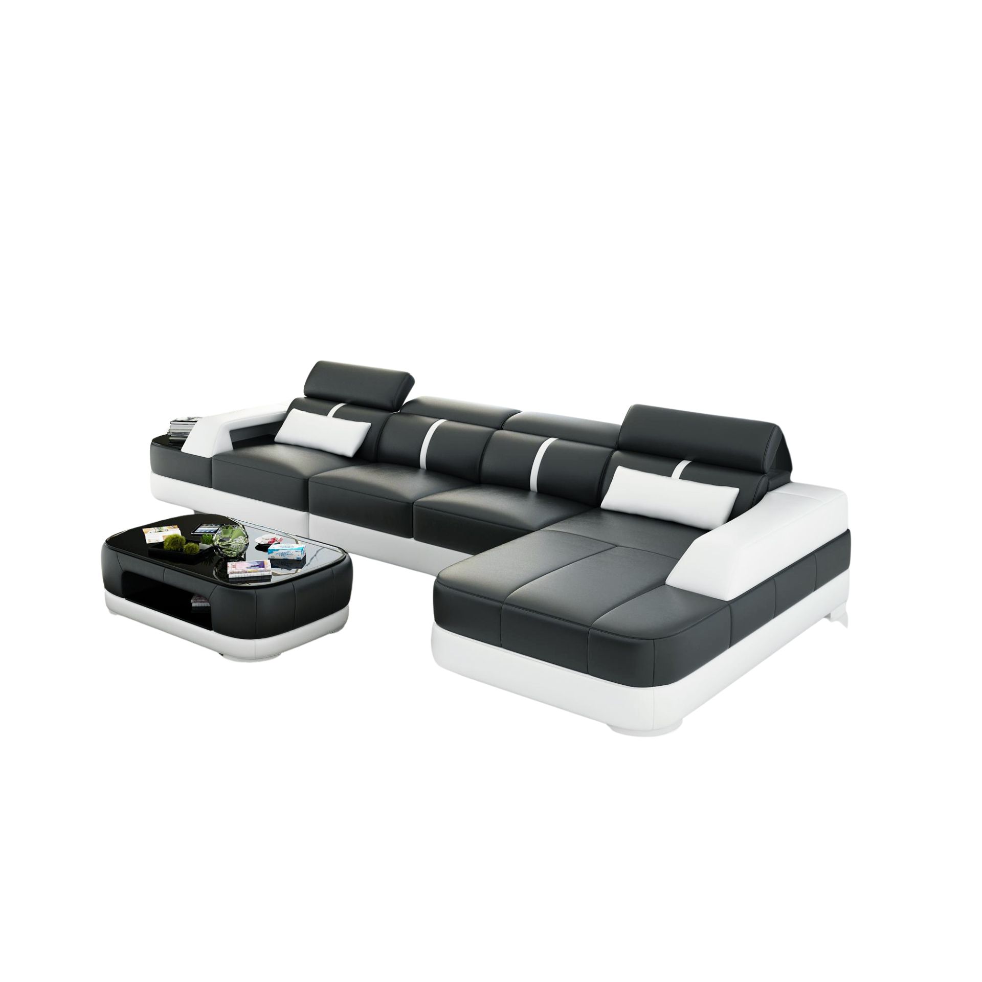 Sofa Firenze - L-Form