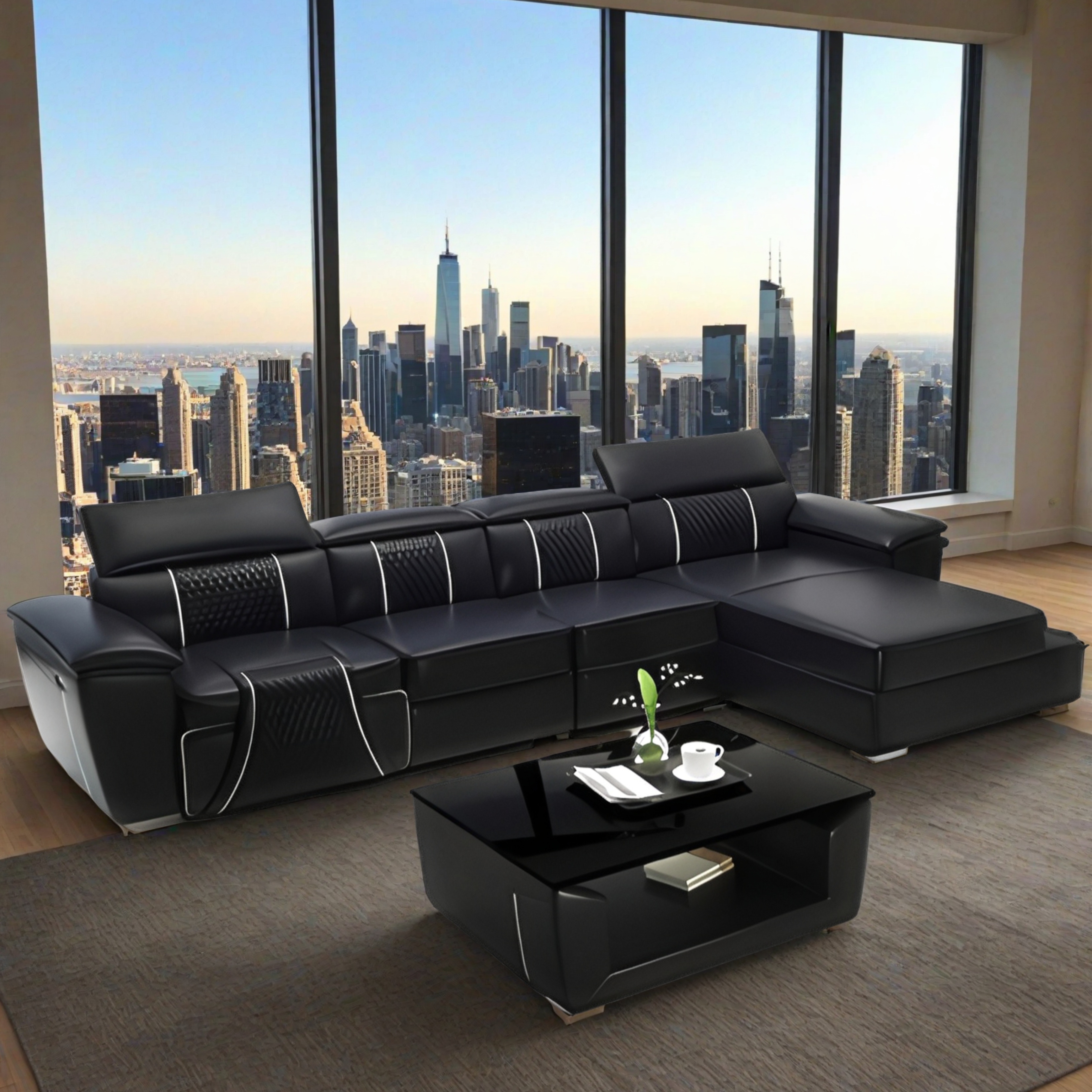 Sofa Grenoble - L-Form