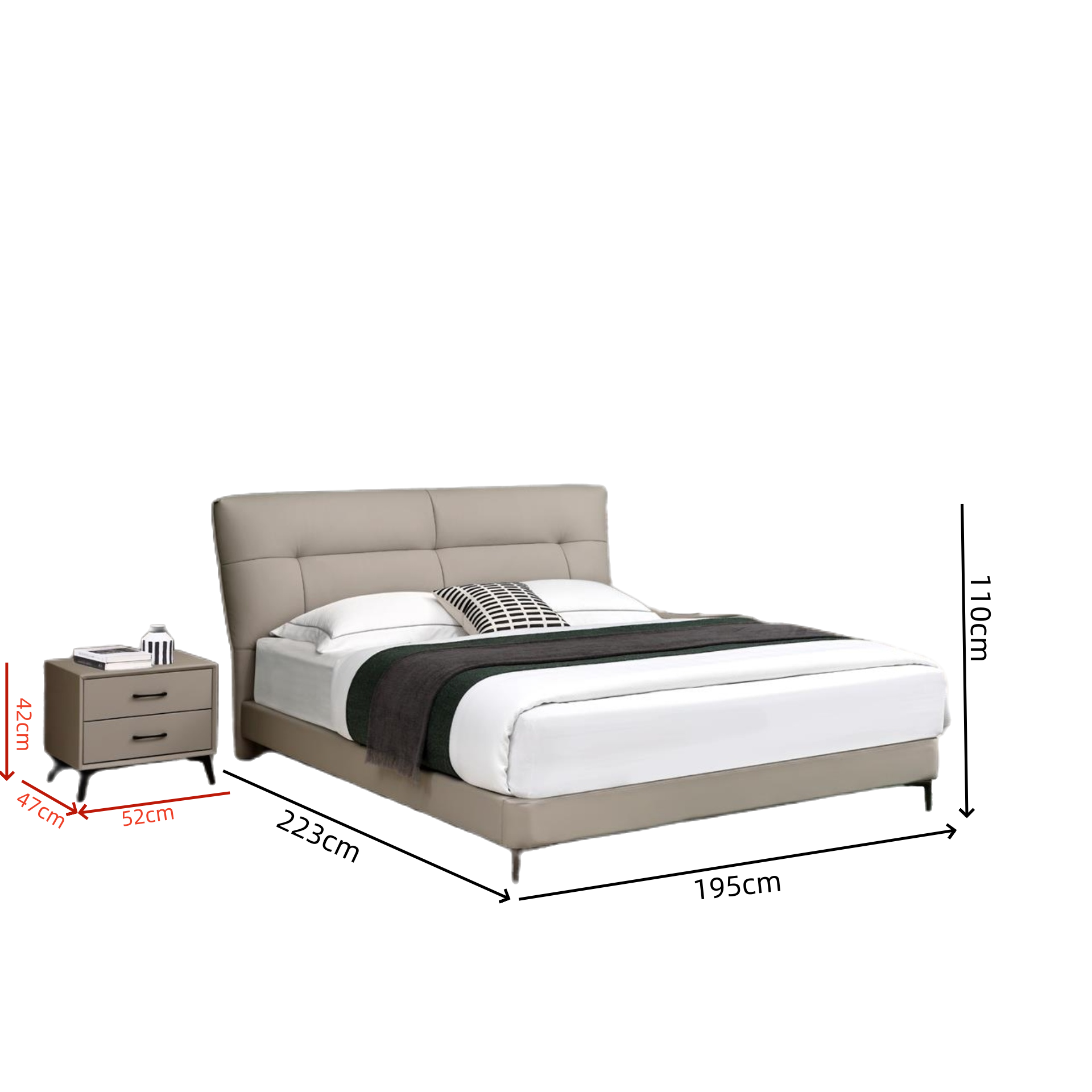 Bett Lunira