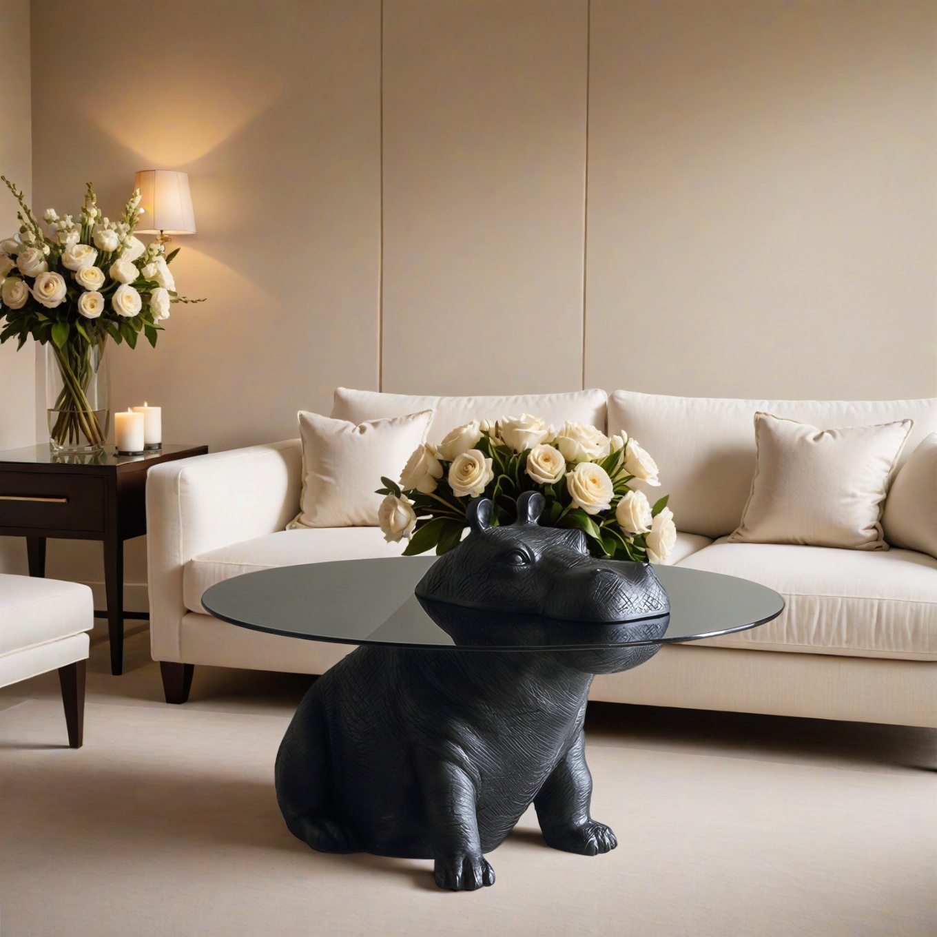 Couchtisch Trapeang Pring