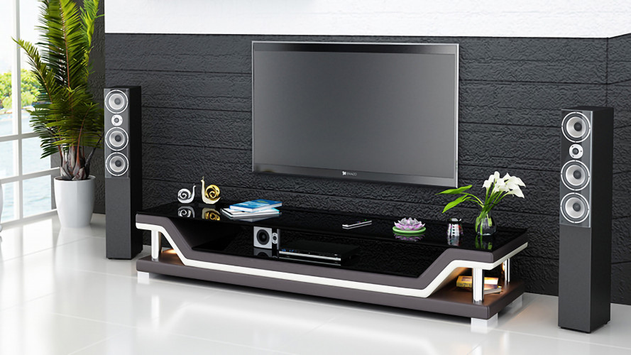 Designer TV-Board - Dresden