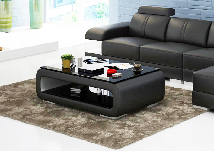 Designer Couchtisch Aalborg