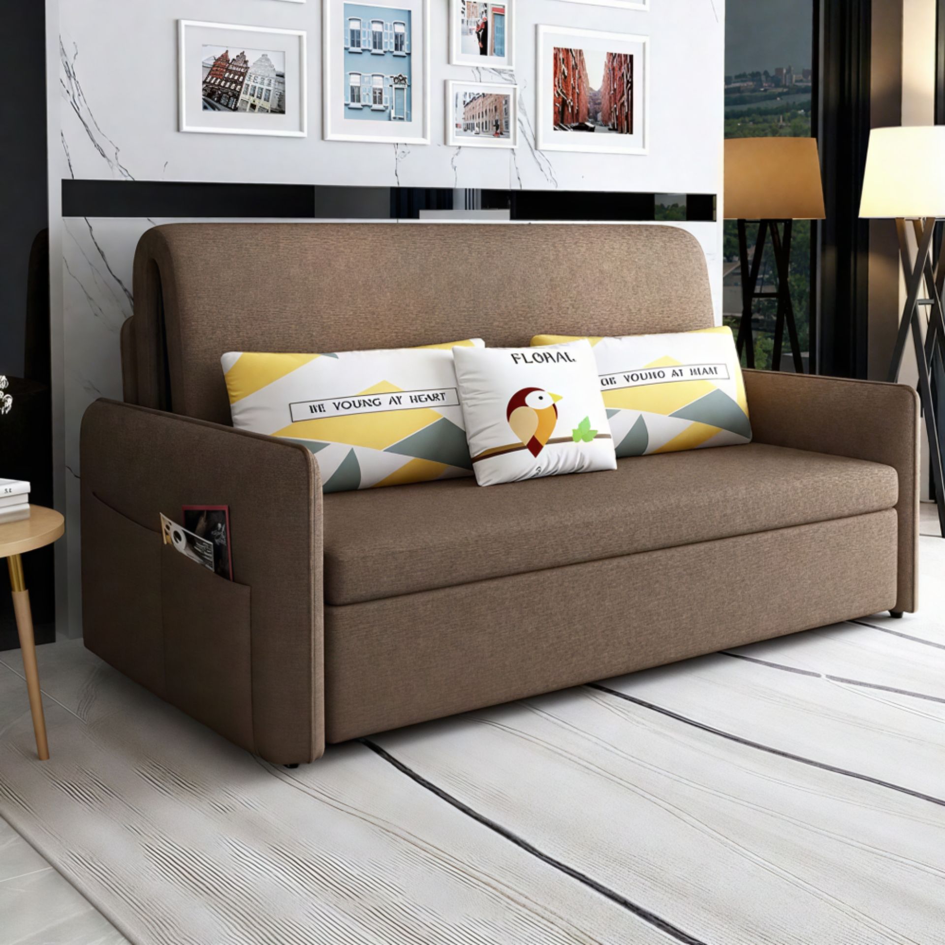 Sofa-Bett Hamar