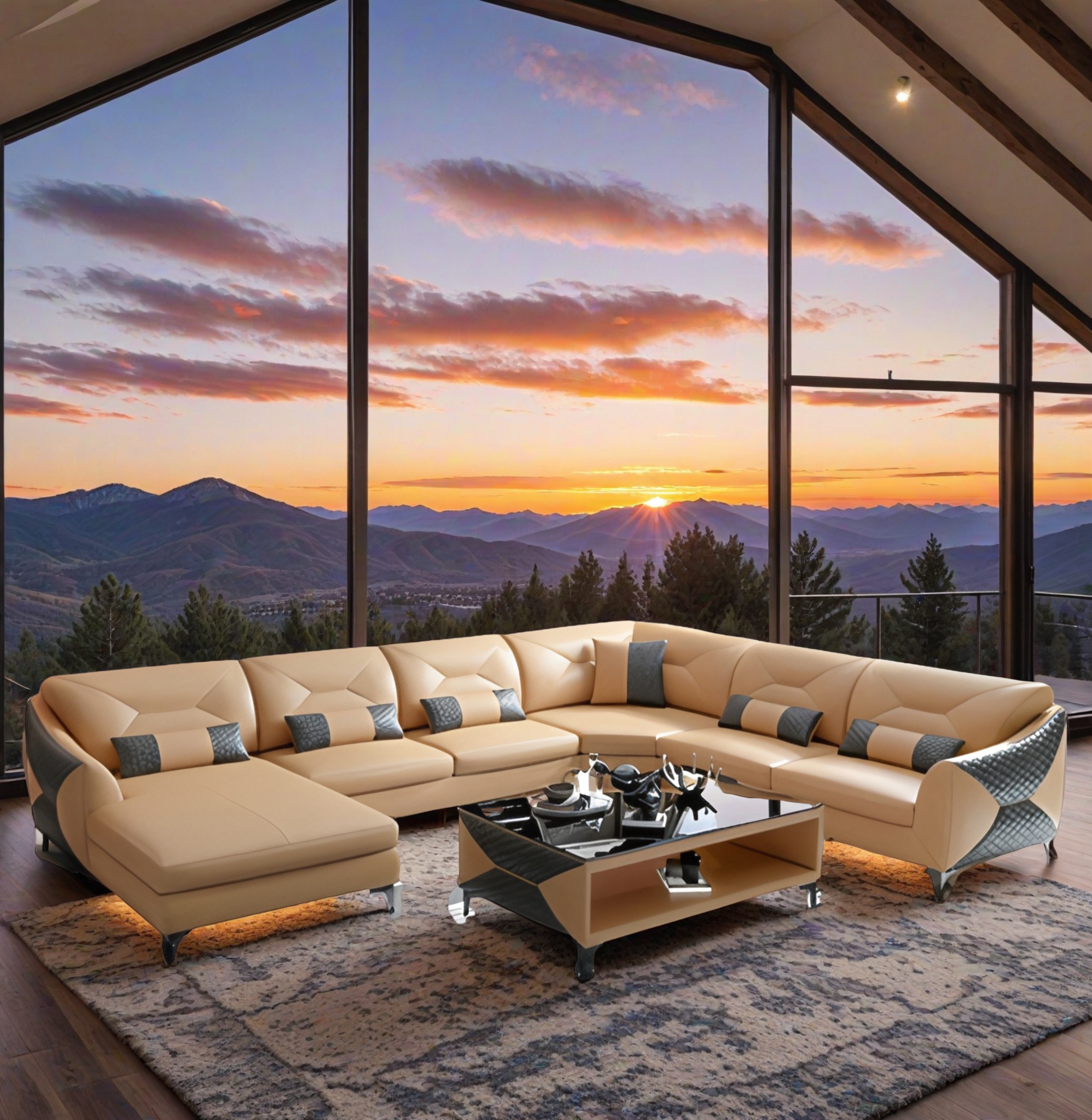 Sofa Milano - Ecksofa