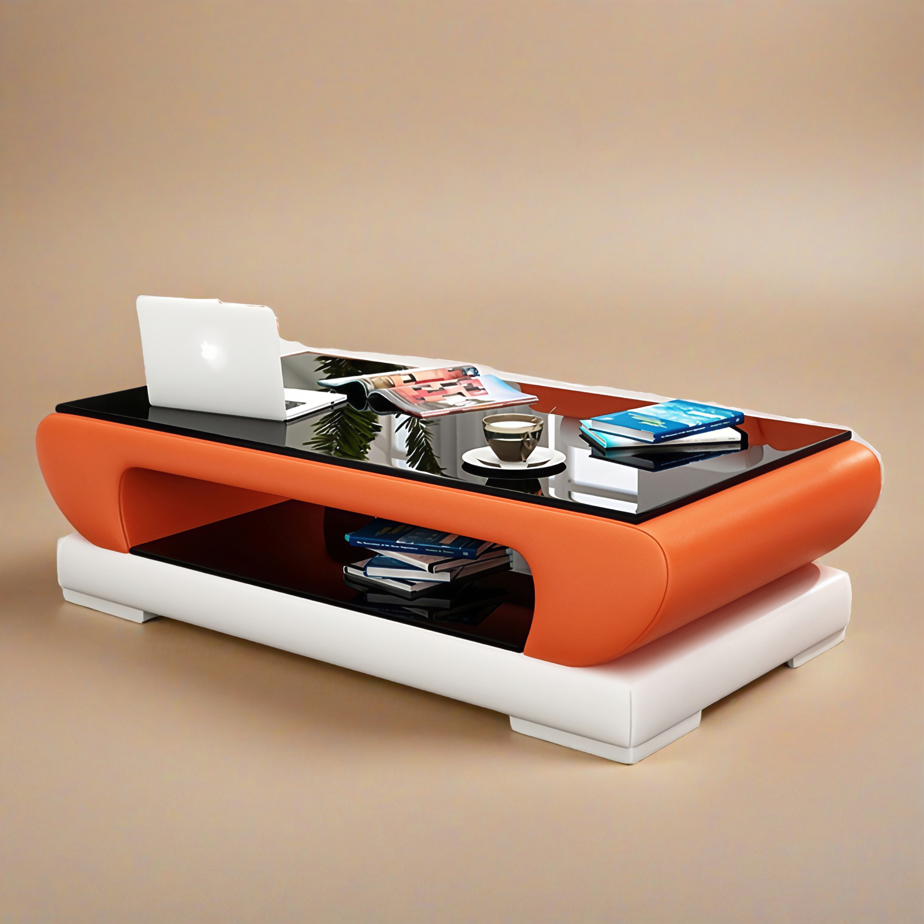 Designer Couchtisch - Bordeaux