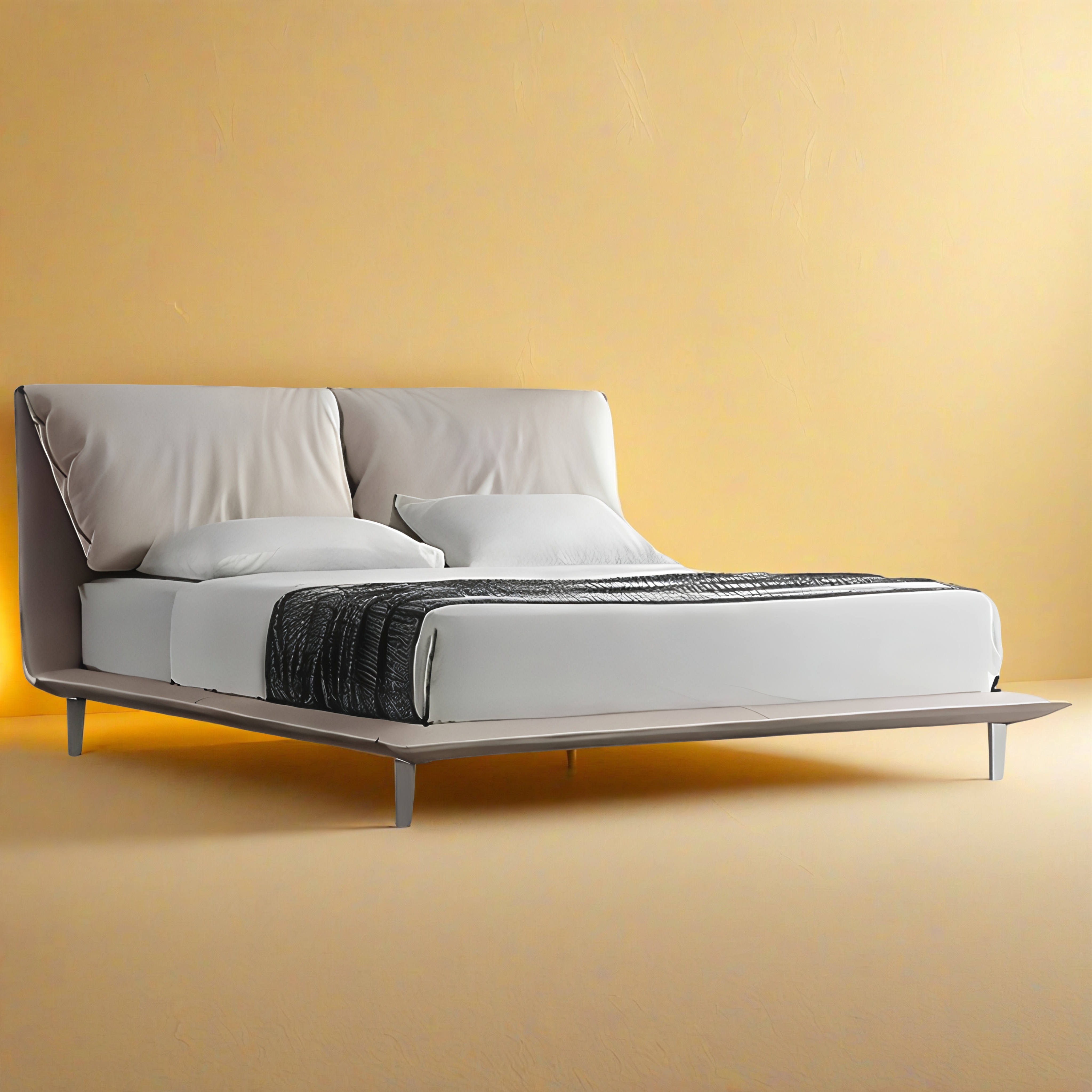 Doppelbett Stueng Saen 